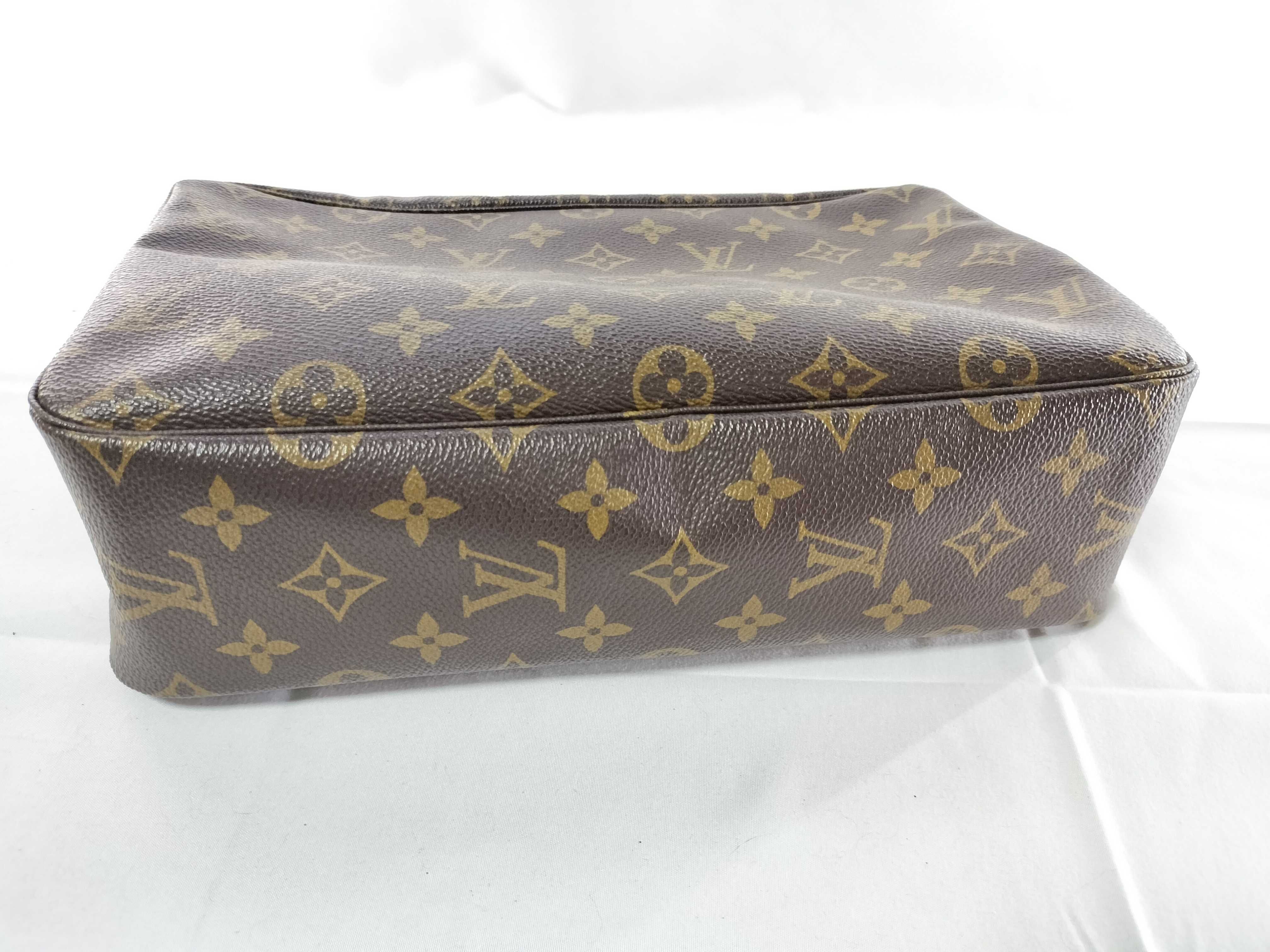 Monogram Trousses Toilette 28 Second Bag — view 6