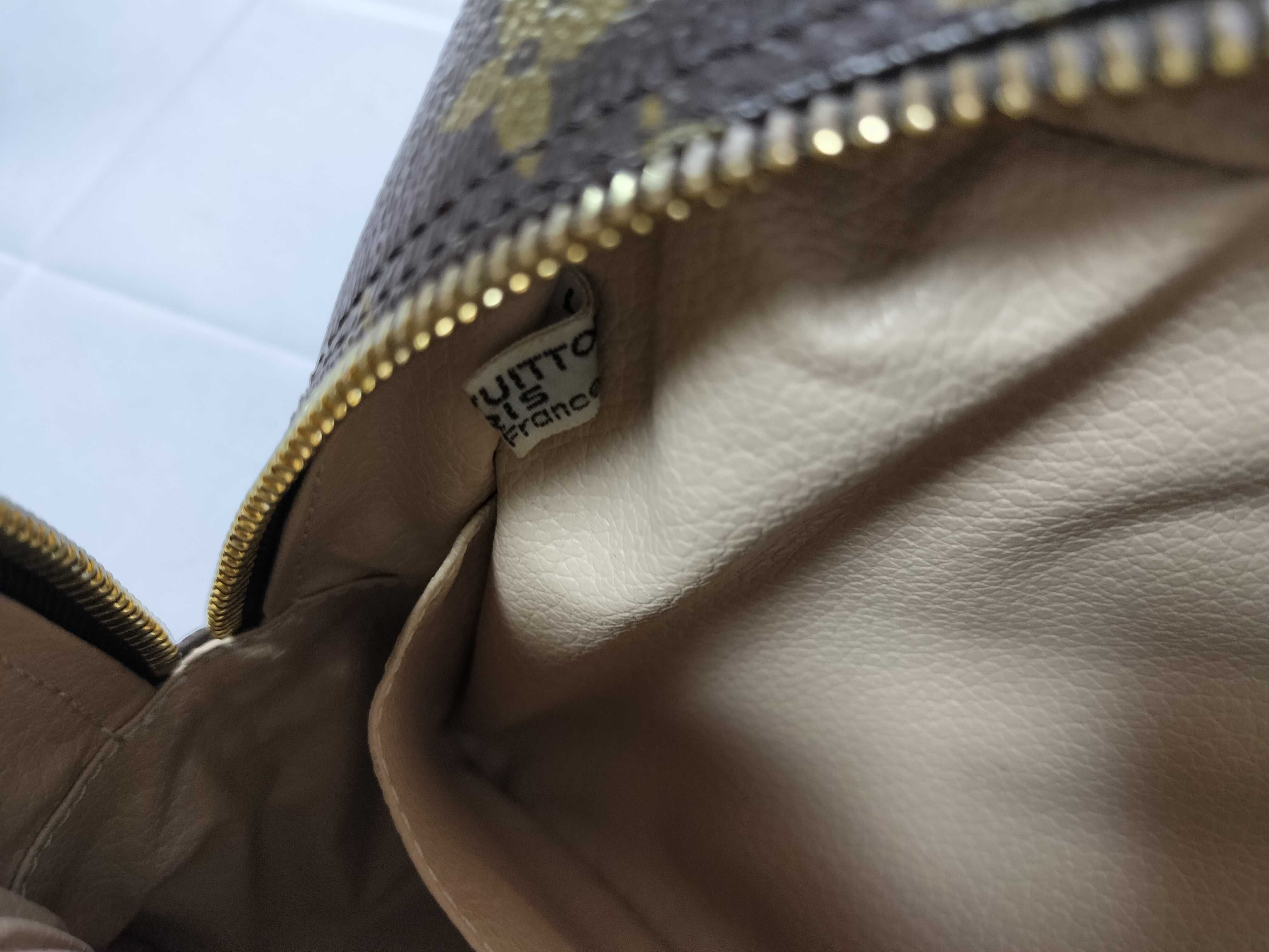 Monogram Trousses Toilette 28 Second Bag — view 10