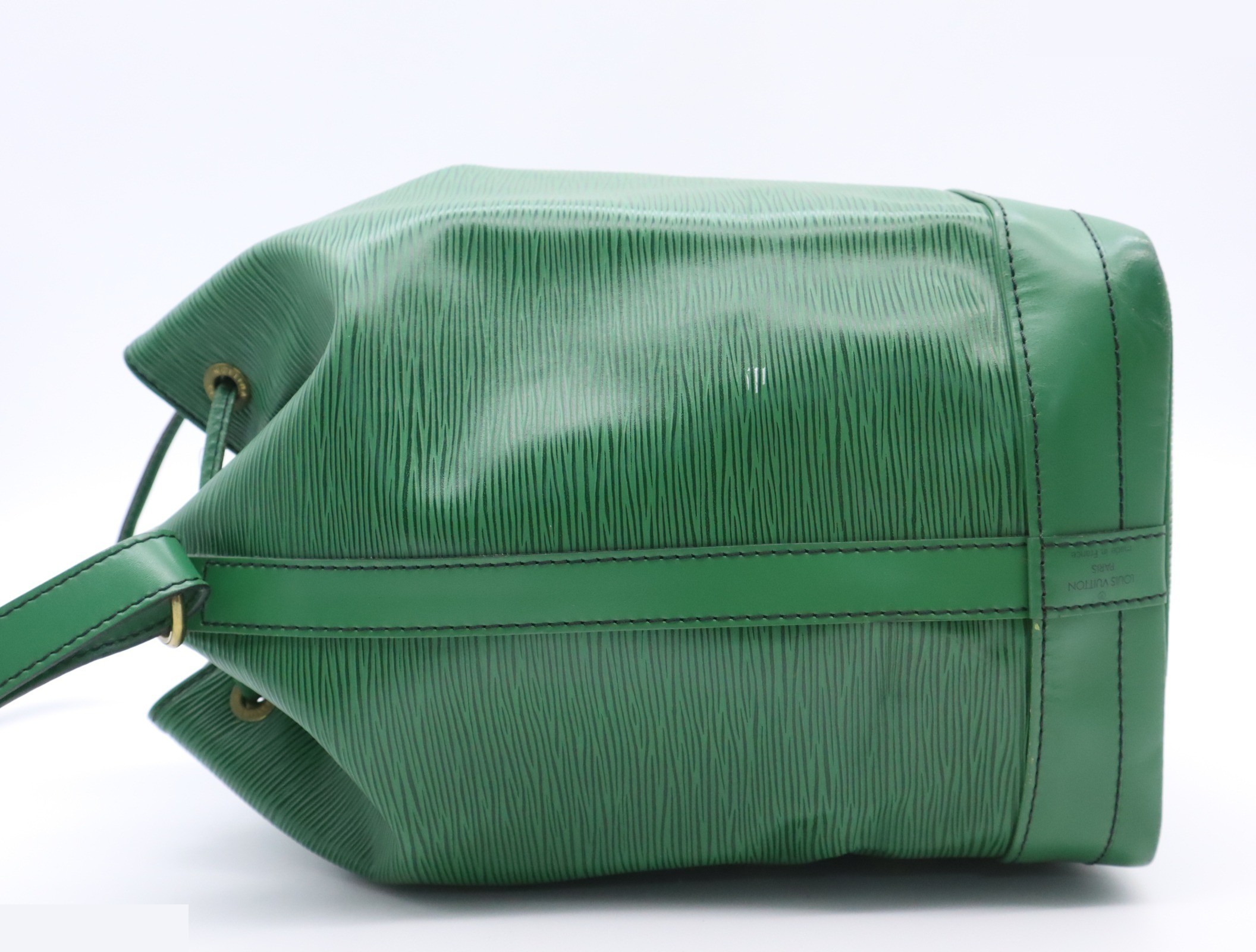 Noe Borneo Green — view 3
