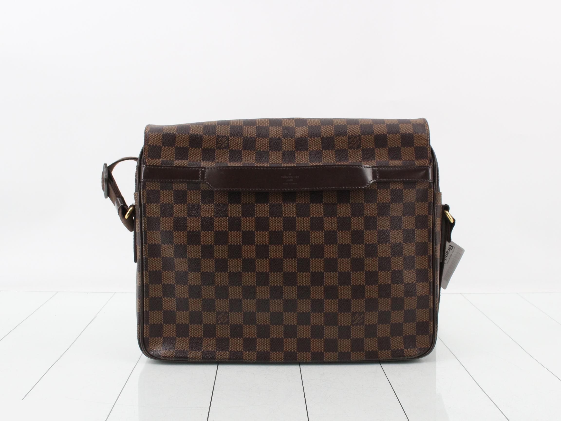 Damier Shelton GM Shoulder Bag — view 2