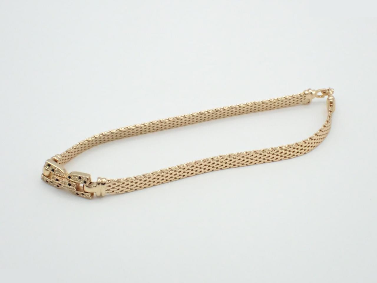 Rhinestone Choker and Earrings Set (2 pieces) — view 2