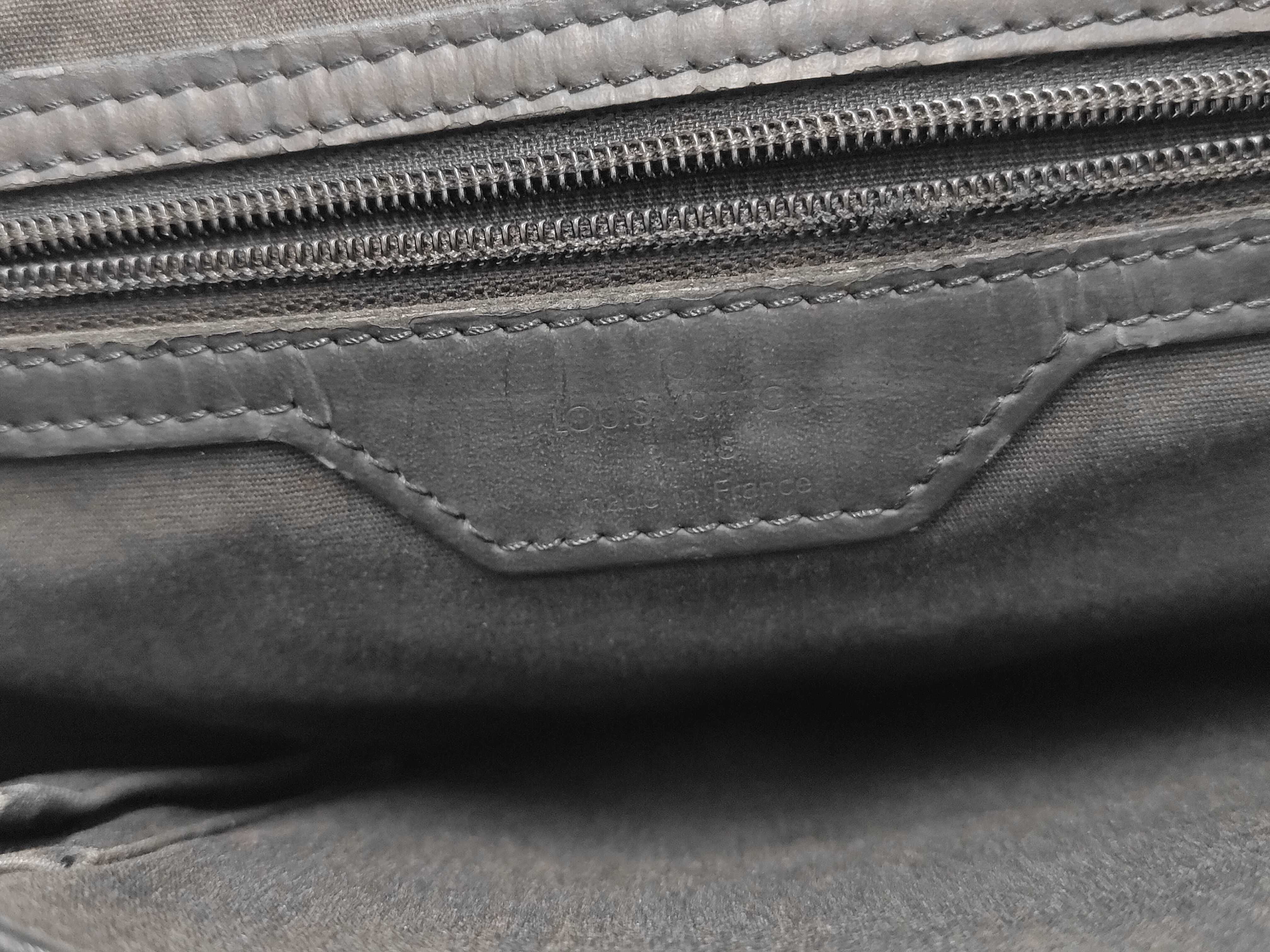 Epi brand bag Sac Plat RI0074 bag — view 11