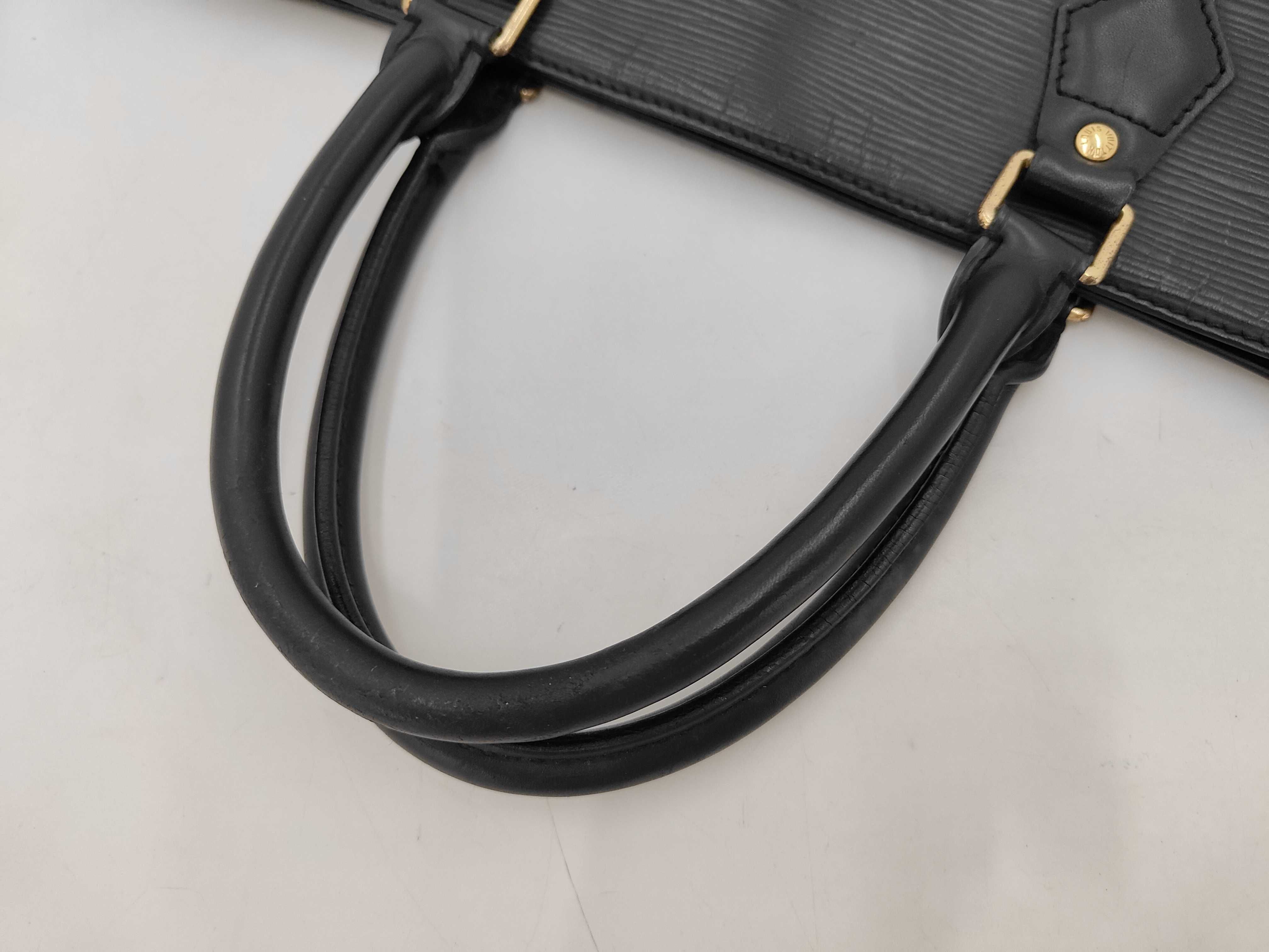 Epi brand bag Sac Plat RI0074 bag — view 5