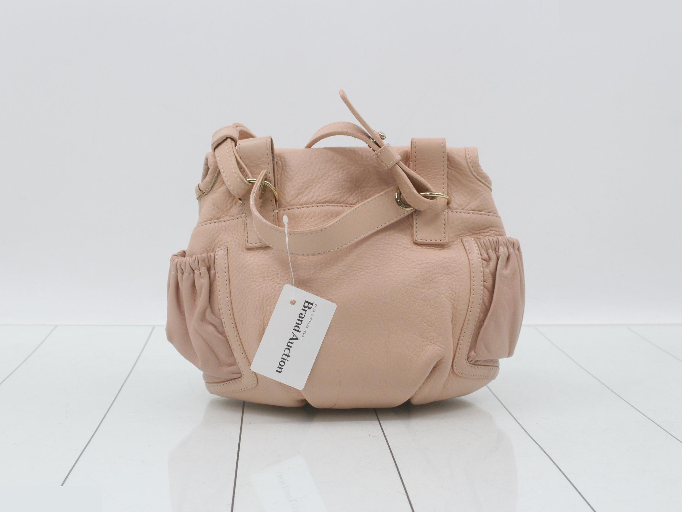 See by Chloé 2-way leather shoulder bag — view 2