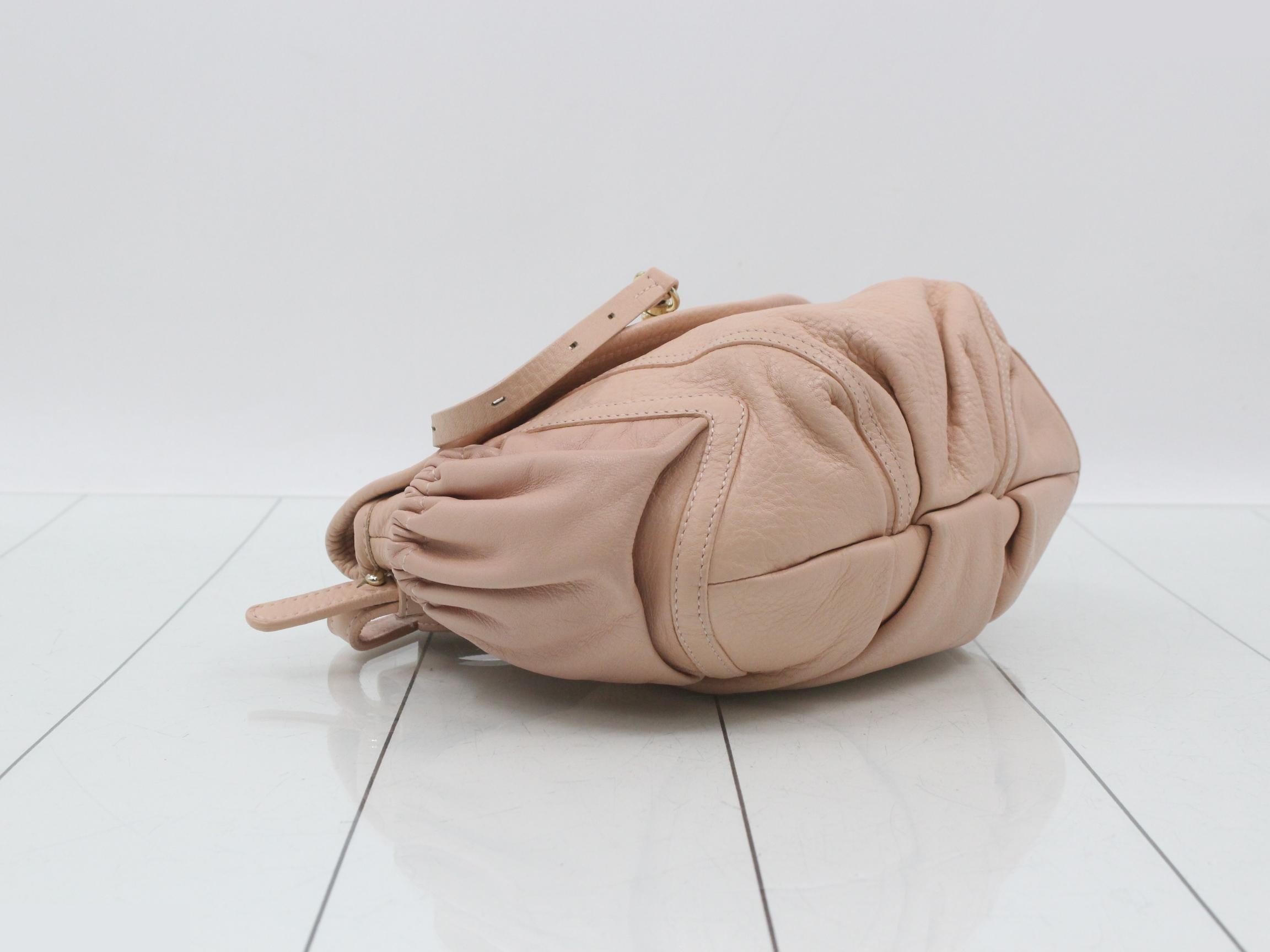 See by Chloé 2-way leather shoulder bag — view 5