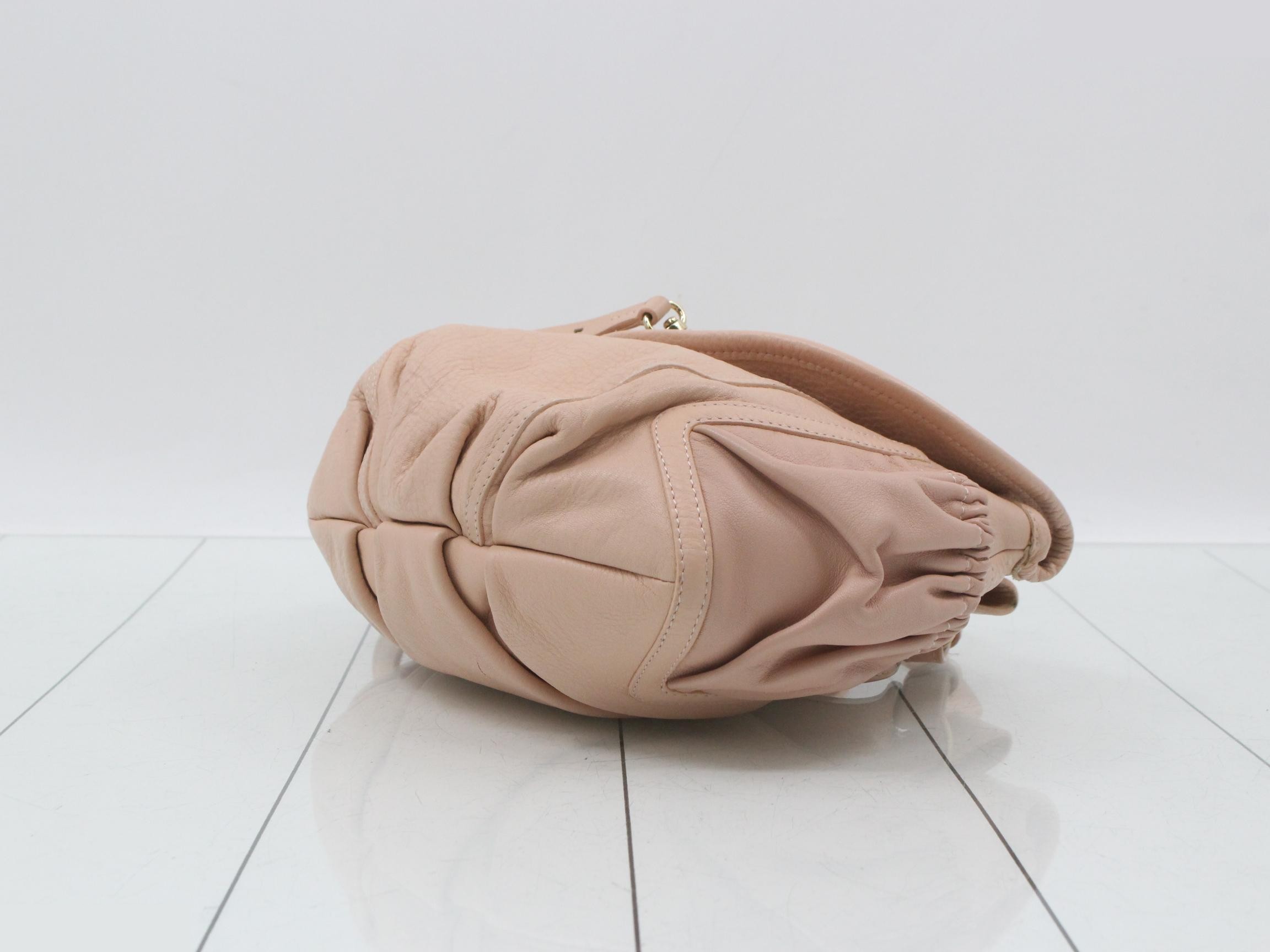 See by Chloé 2-way leather shoulder bag — view 6