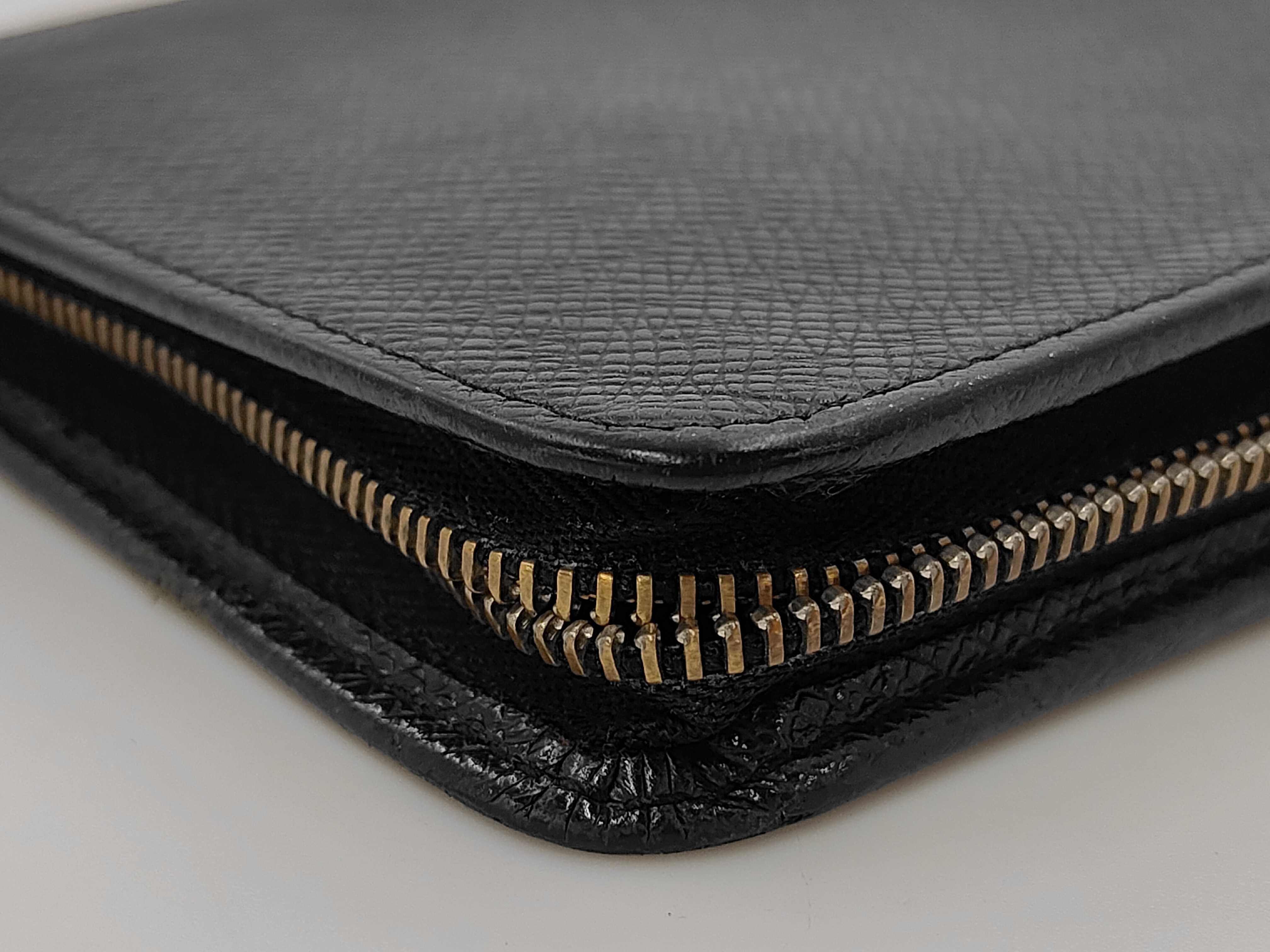 Taiga / Taiga / Portefeuille Monnaie Zip / M30672 / CA0052 / Folding Wallet / Leather Wallet — view 9