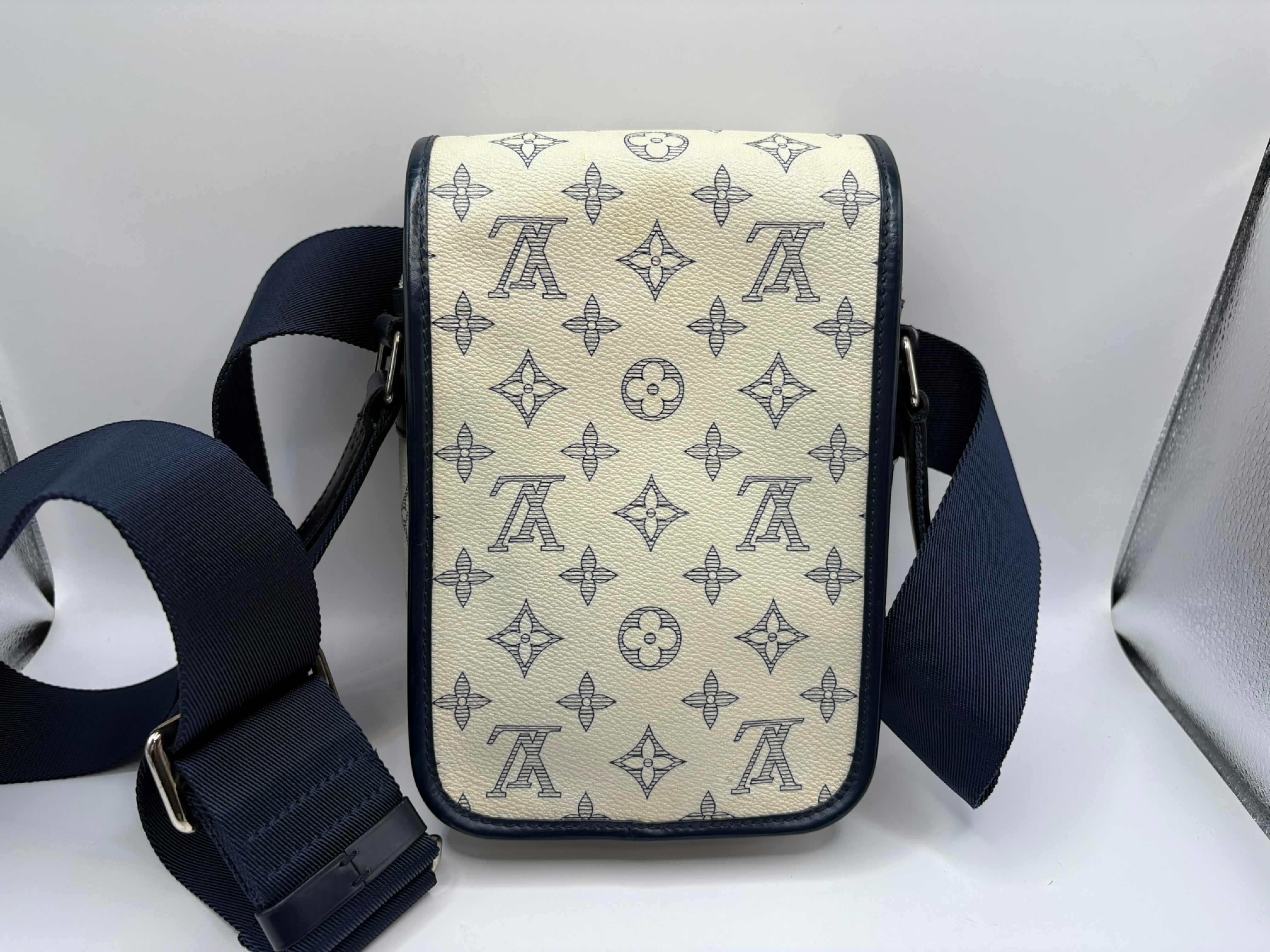 Monogram Savannah Messenger BB M54247 FO5106 Multicolor Shoulder Bag — view 2