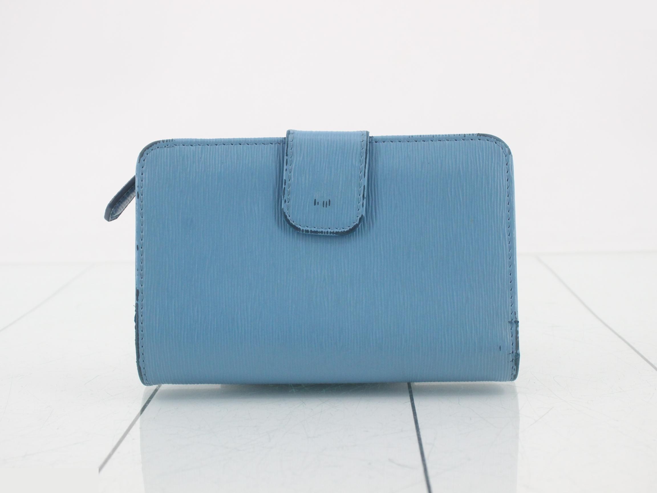 Saffiano bi-fold wallet — view 2