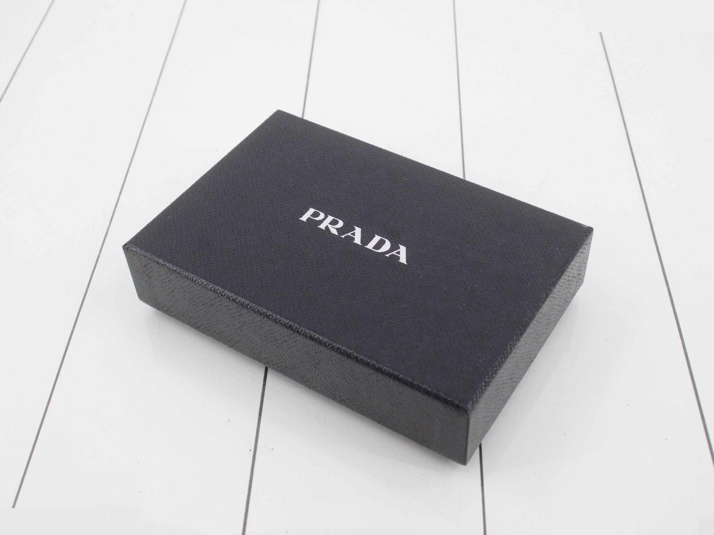 Saffiano bi-fold wallet — view 5