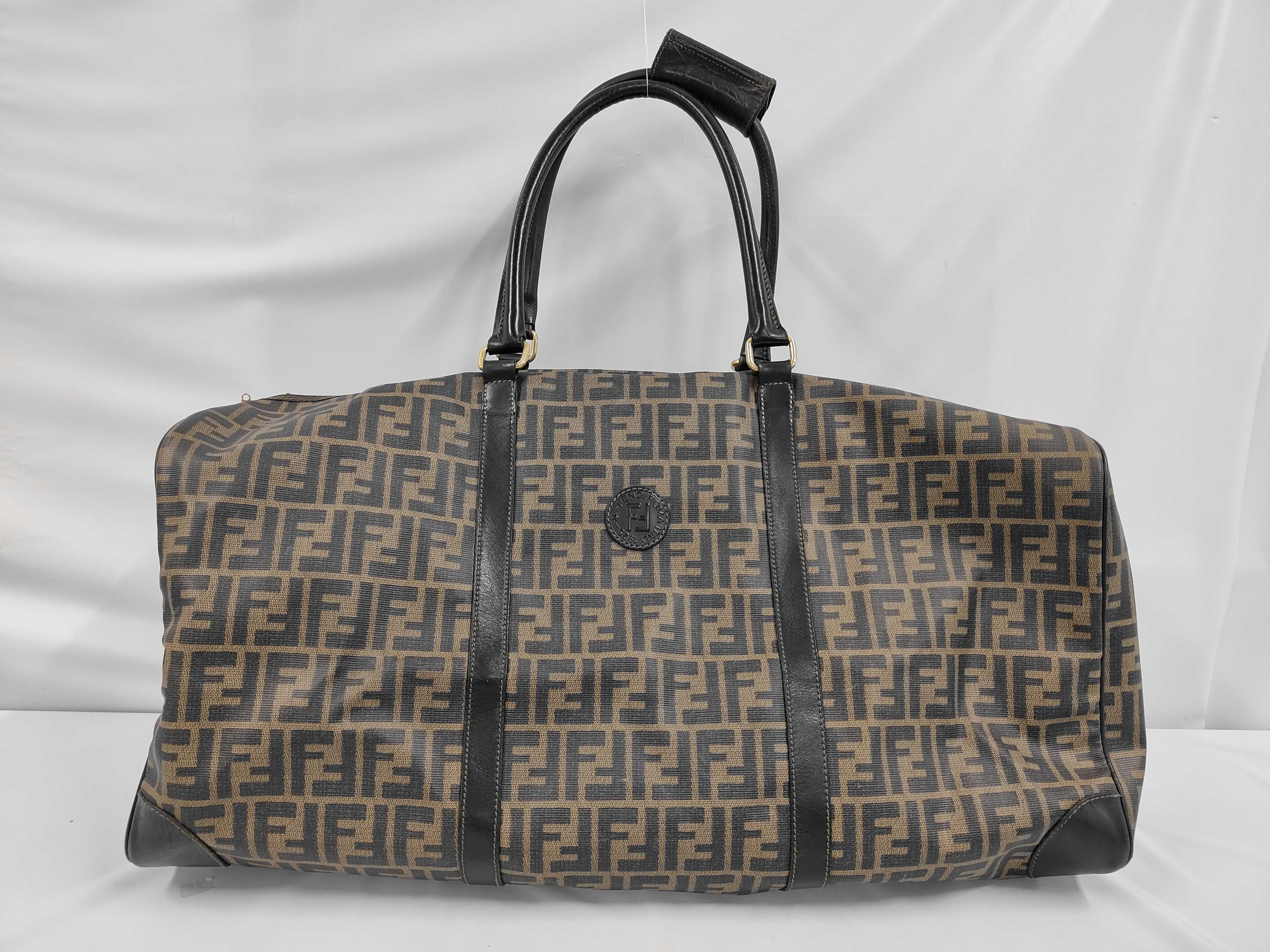 Boston bag