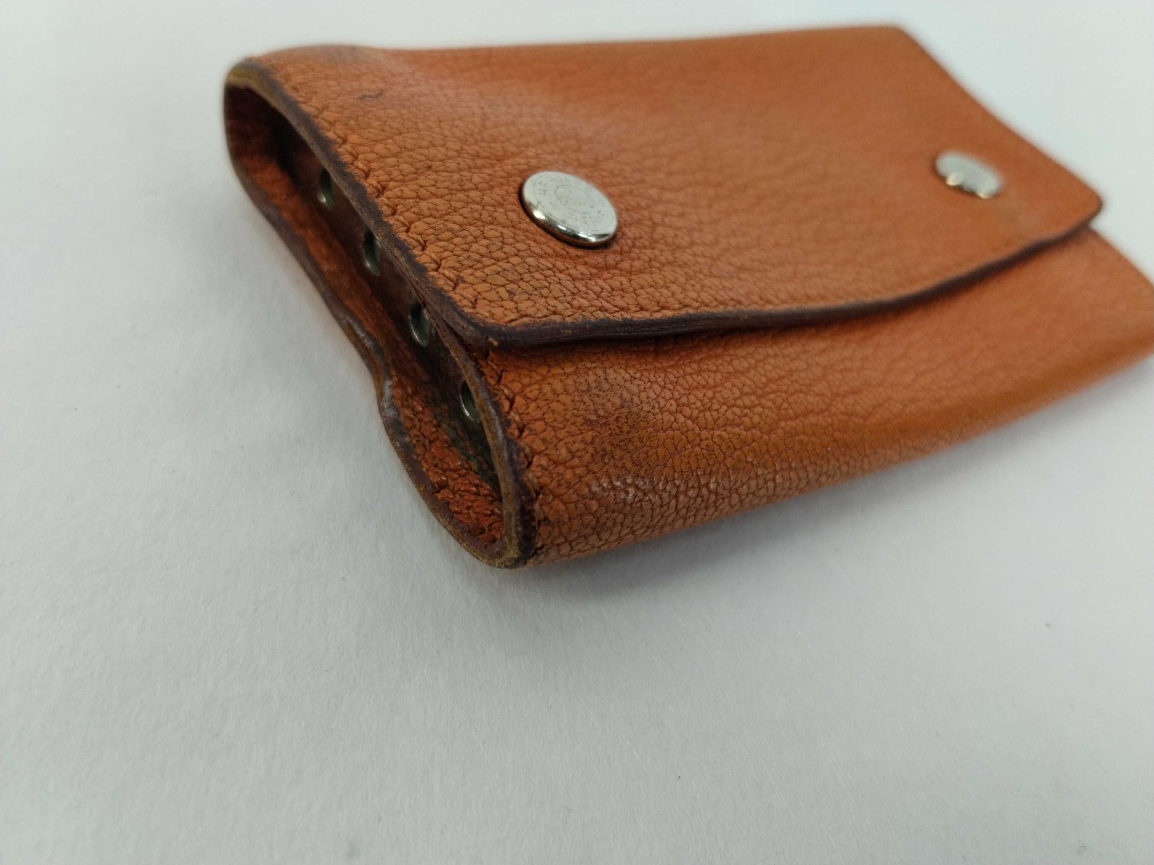Key Case Etui Clé Orange Key Case — view 3