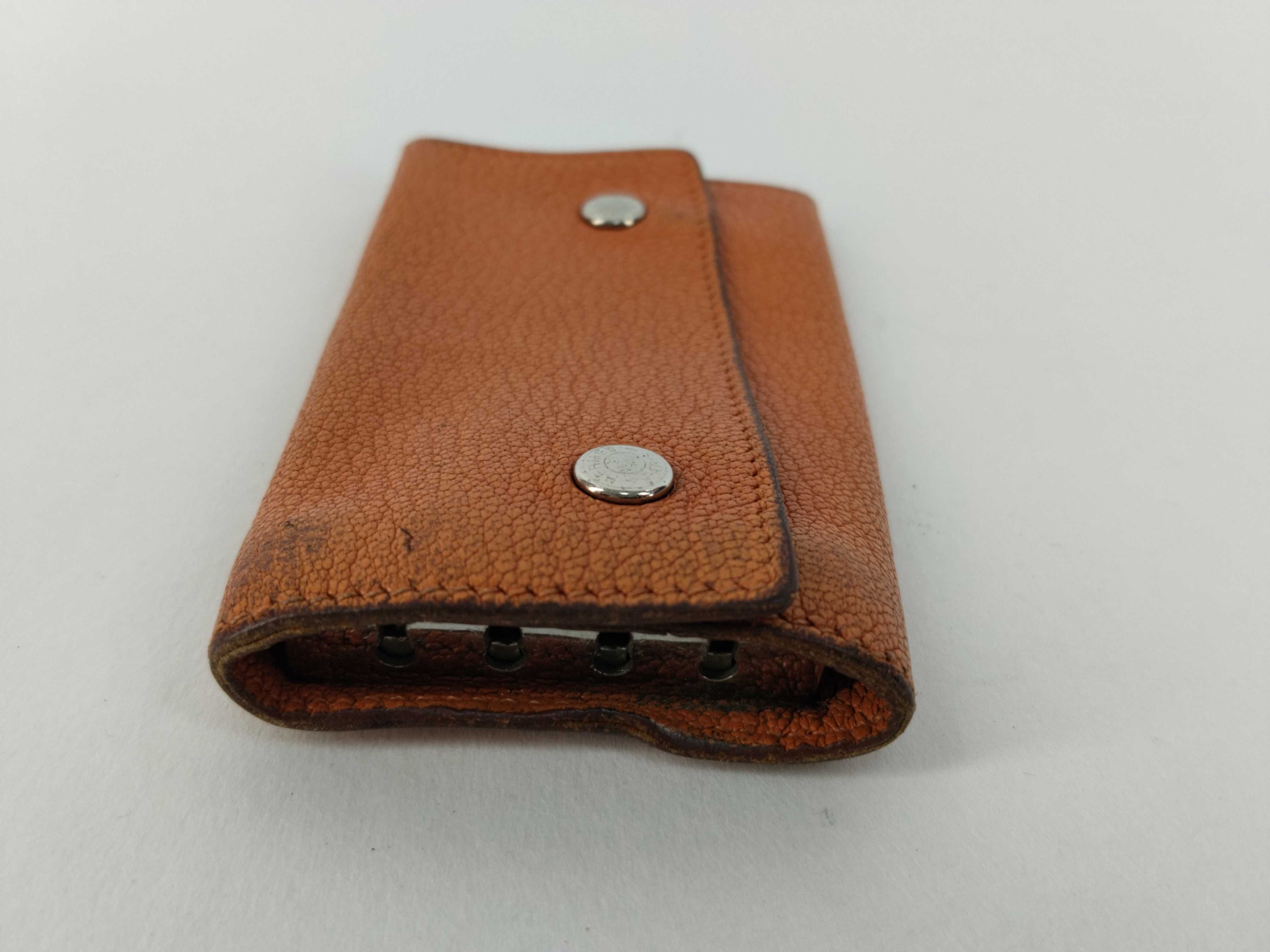 Key Case Etui Clé Orange Key Case — view 7