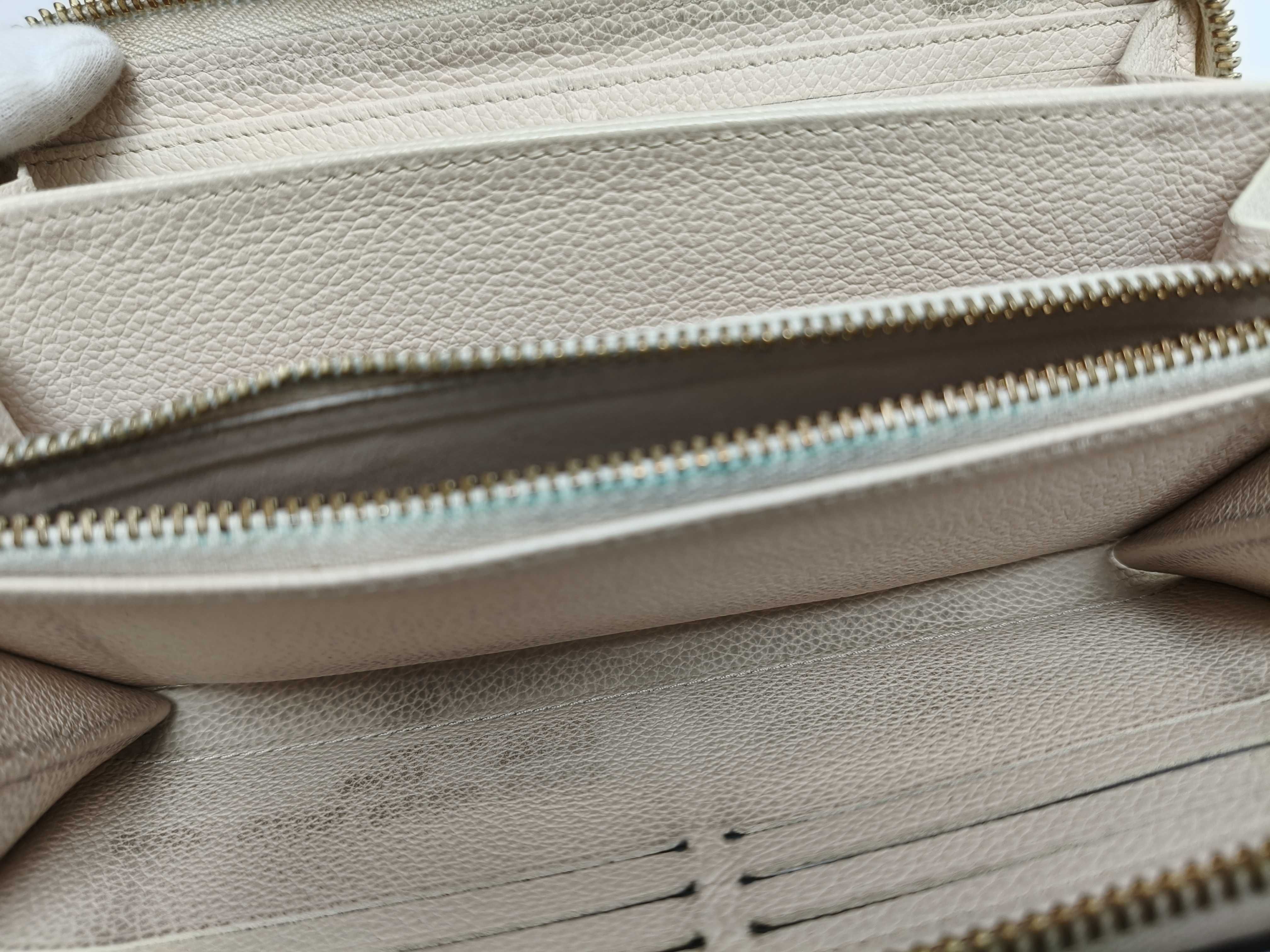 Monogram Empreinte LV Gradient Zippy Wallet — view 13