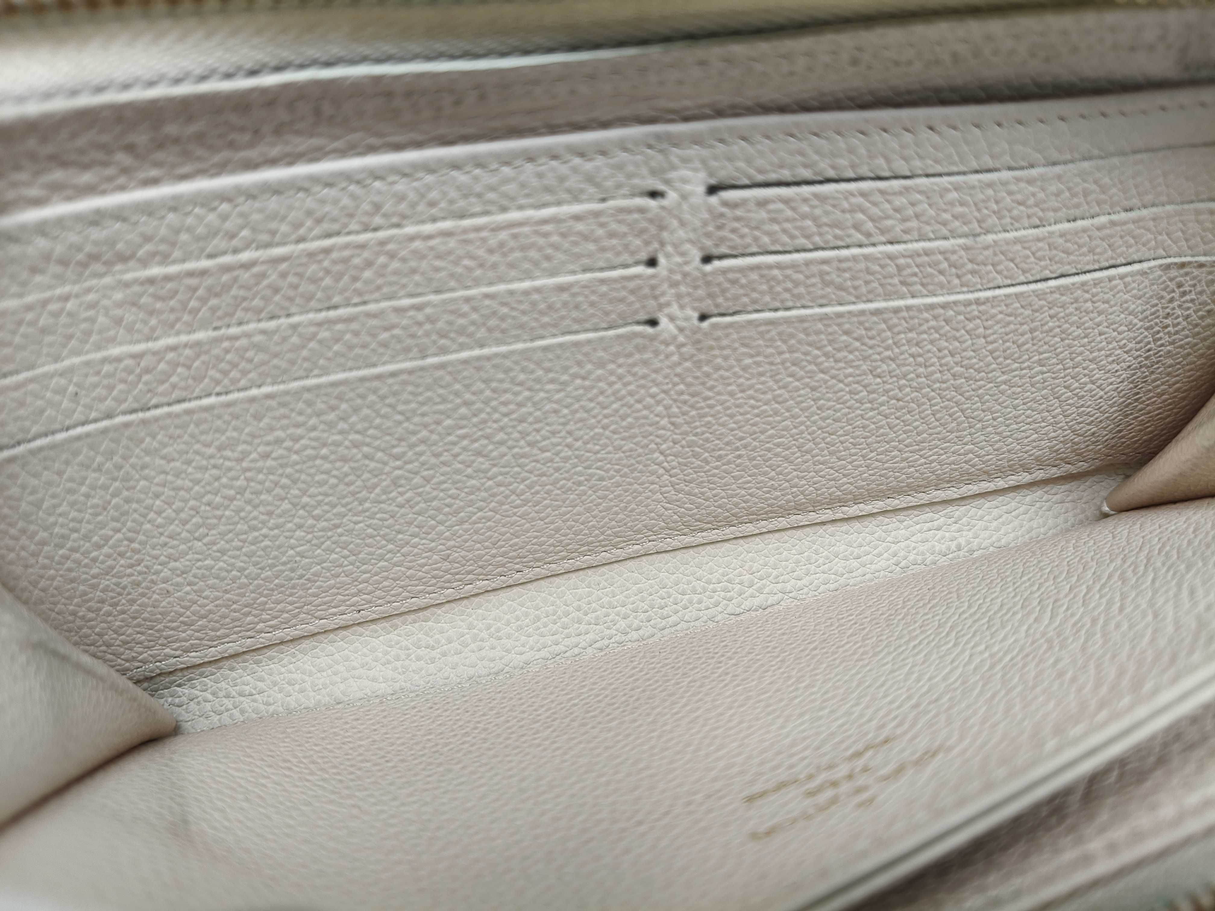 Monogram Empreinte LV Gradient Zippy Wallet — view 14