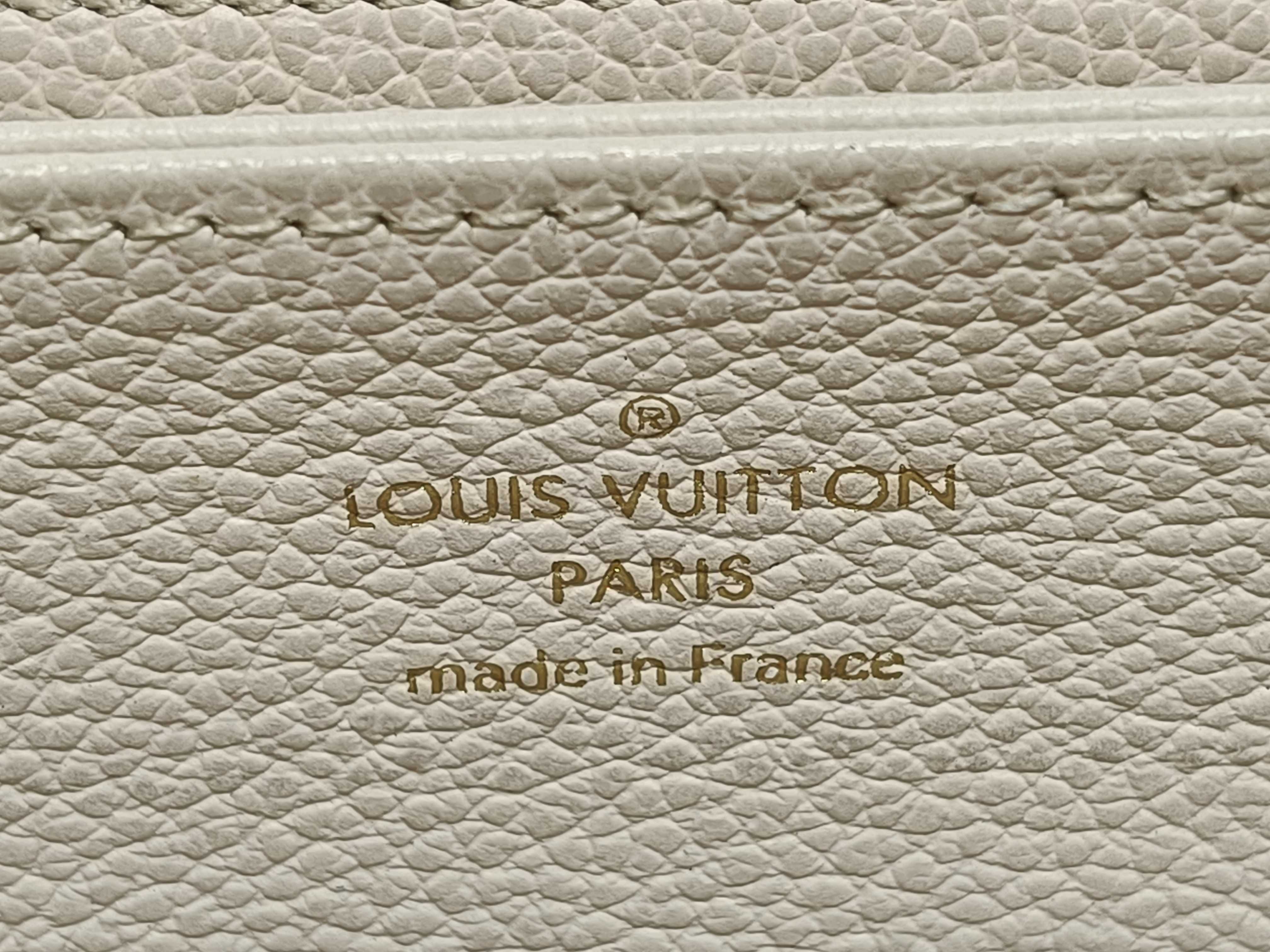 Monogram Empreinte LV Gradient Zippy Wallet — view 15