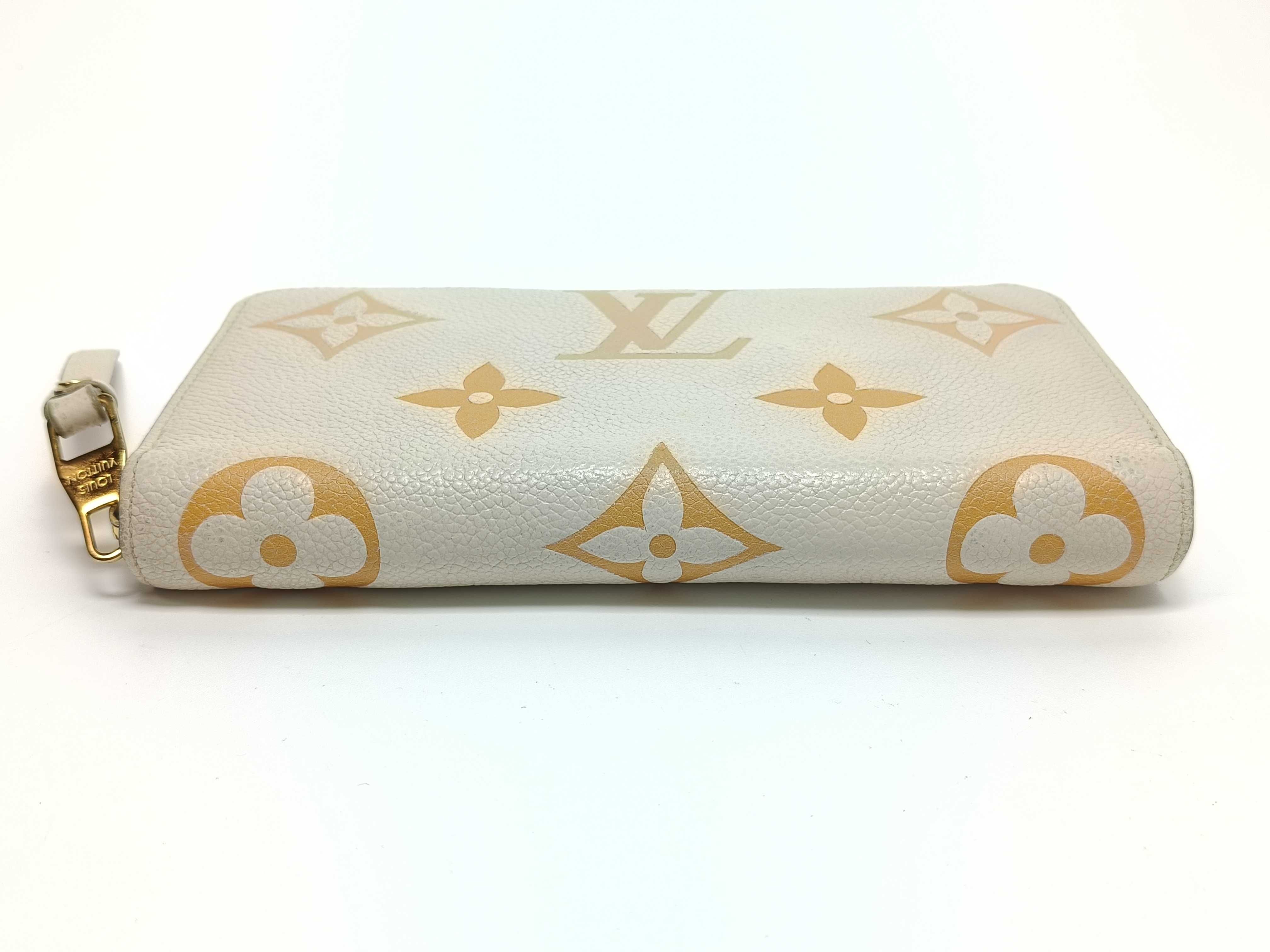 Monogram Empreinte LV Gradient Zippy Wallet — view 3
