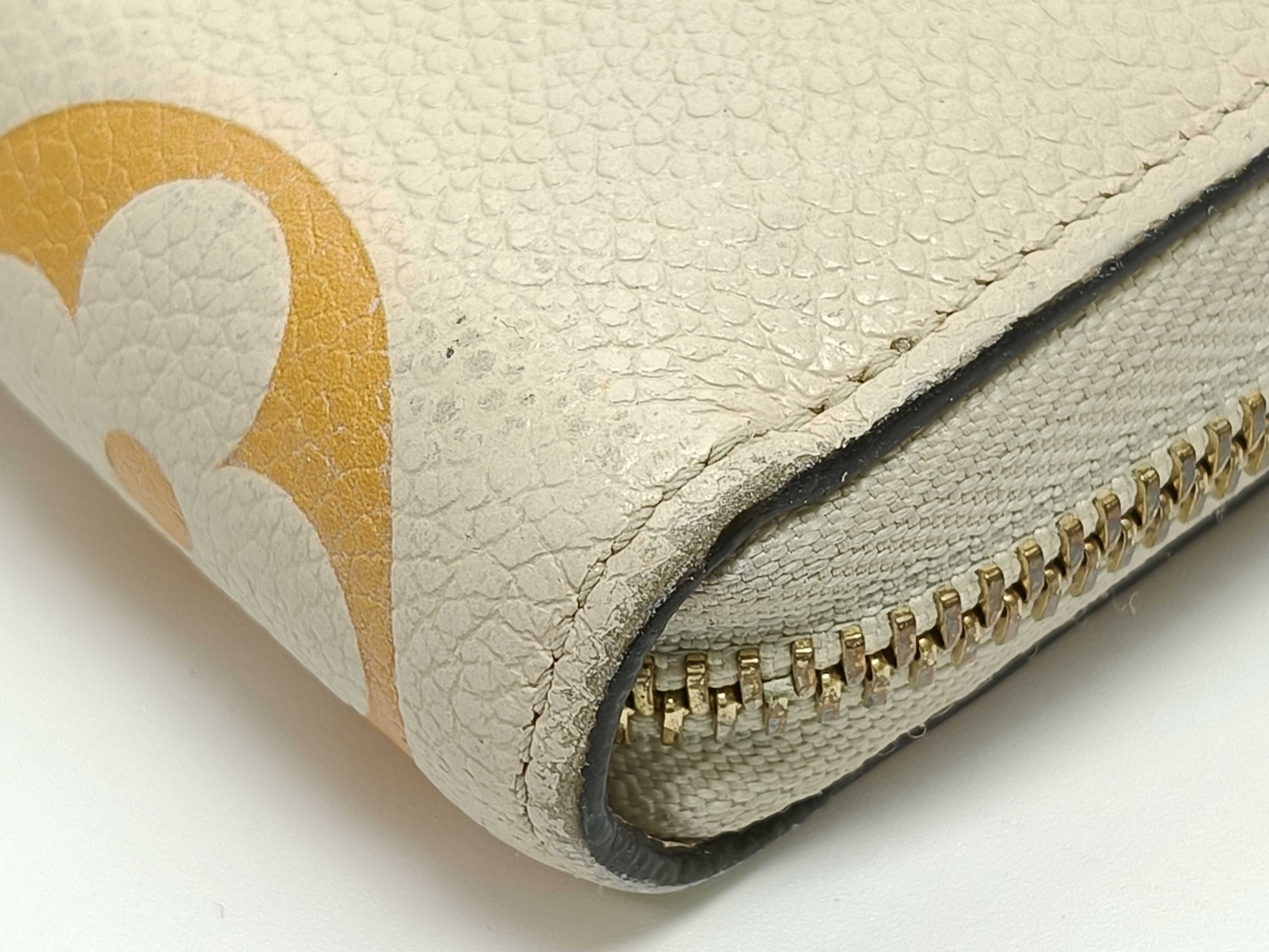 Monogram Empreinte LV Gradient Zippy Wallet — view 4