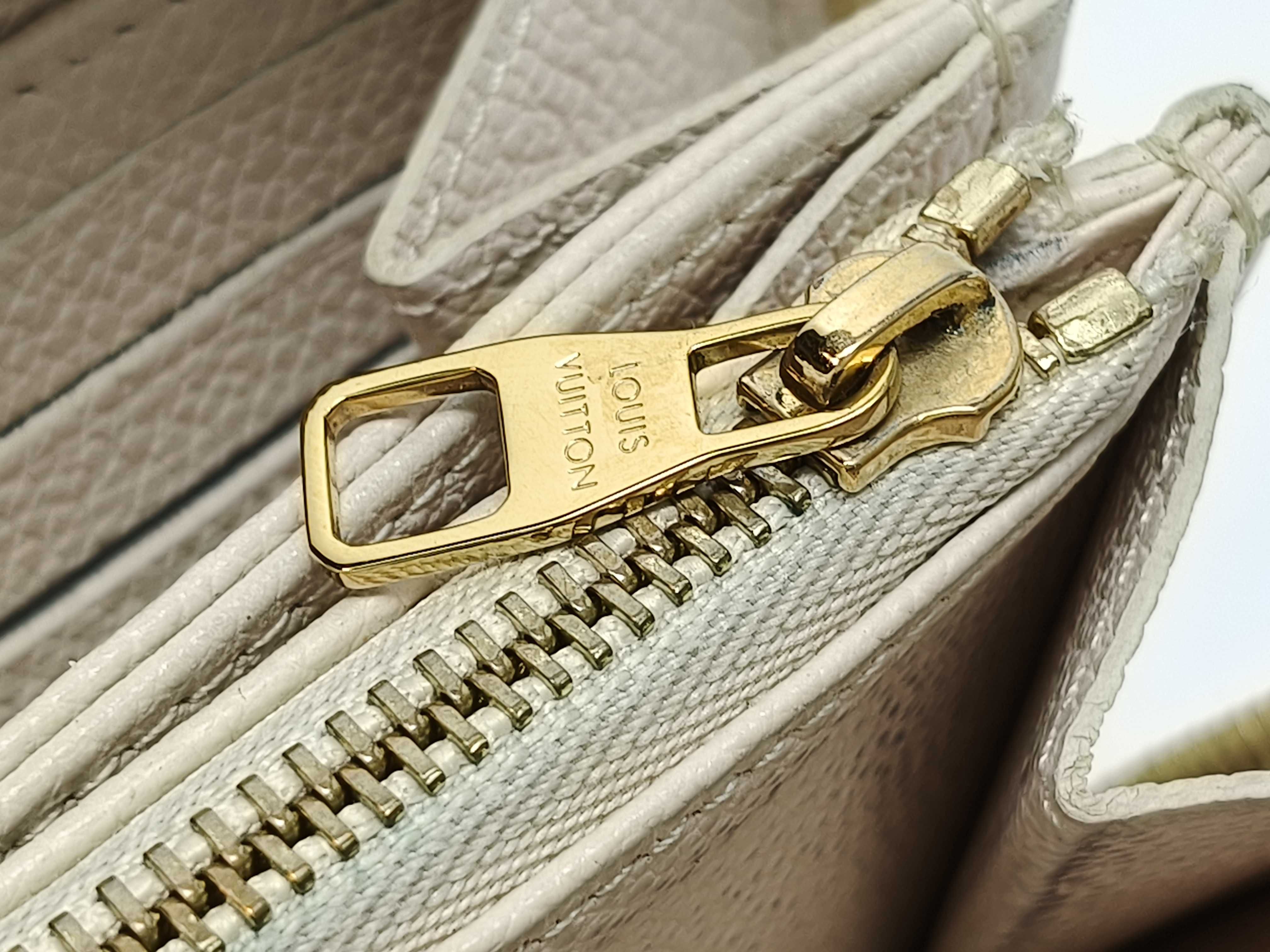Monogram Empreinte LV Gradient Zippy Wallet — view 9