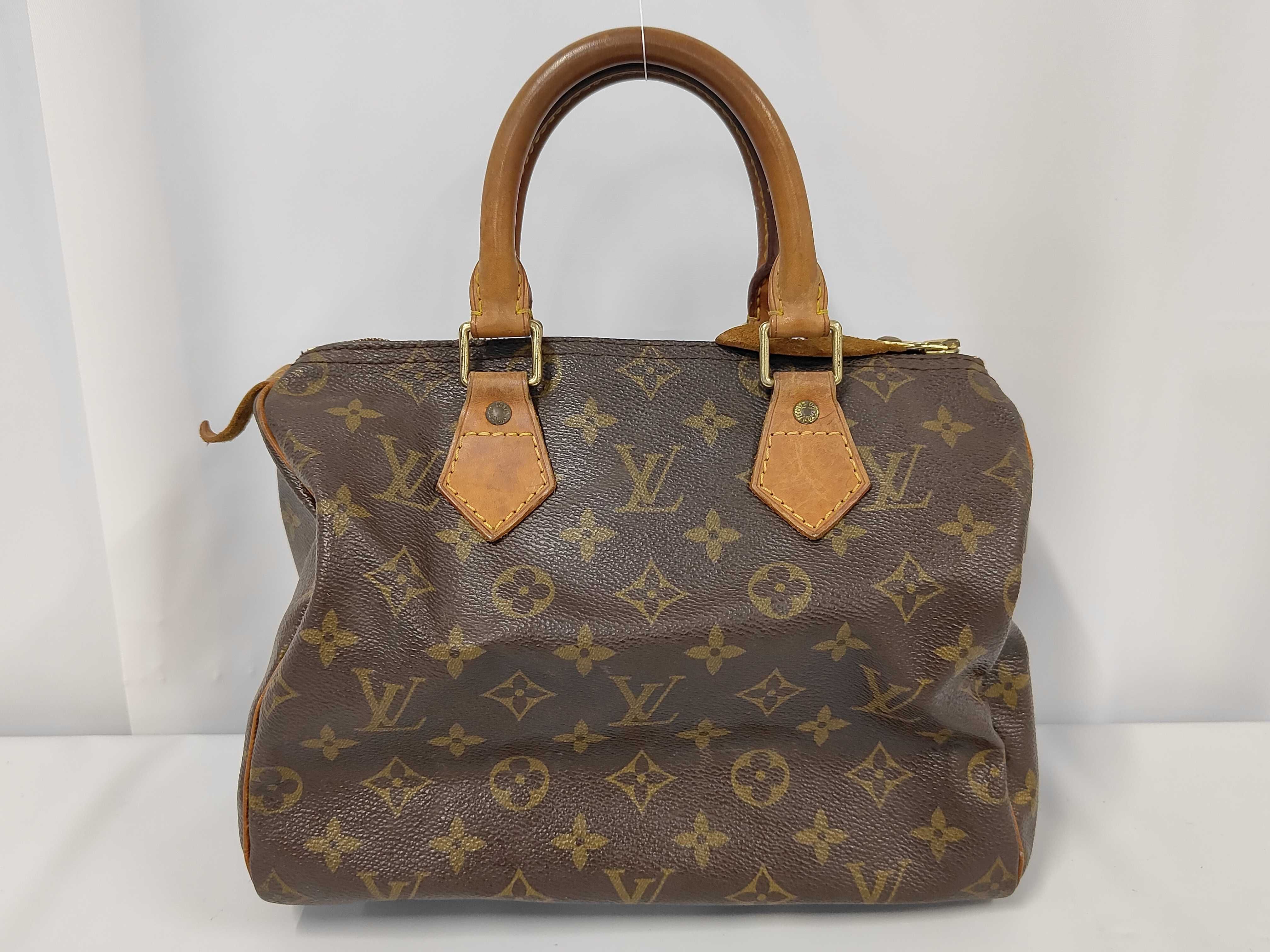 Monogram / Speedy 25 (Old Model) / M41528 / SP1924 / Handbag / PVC Handbag