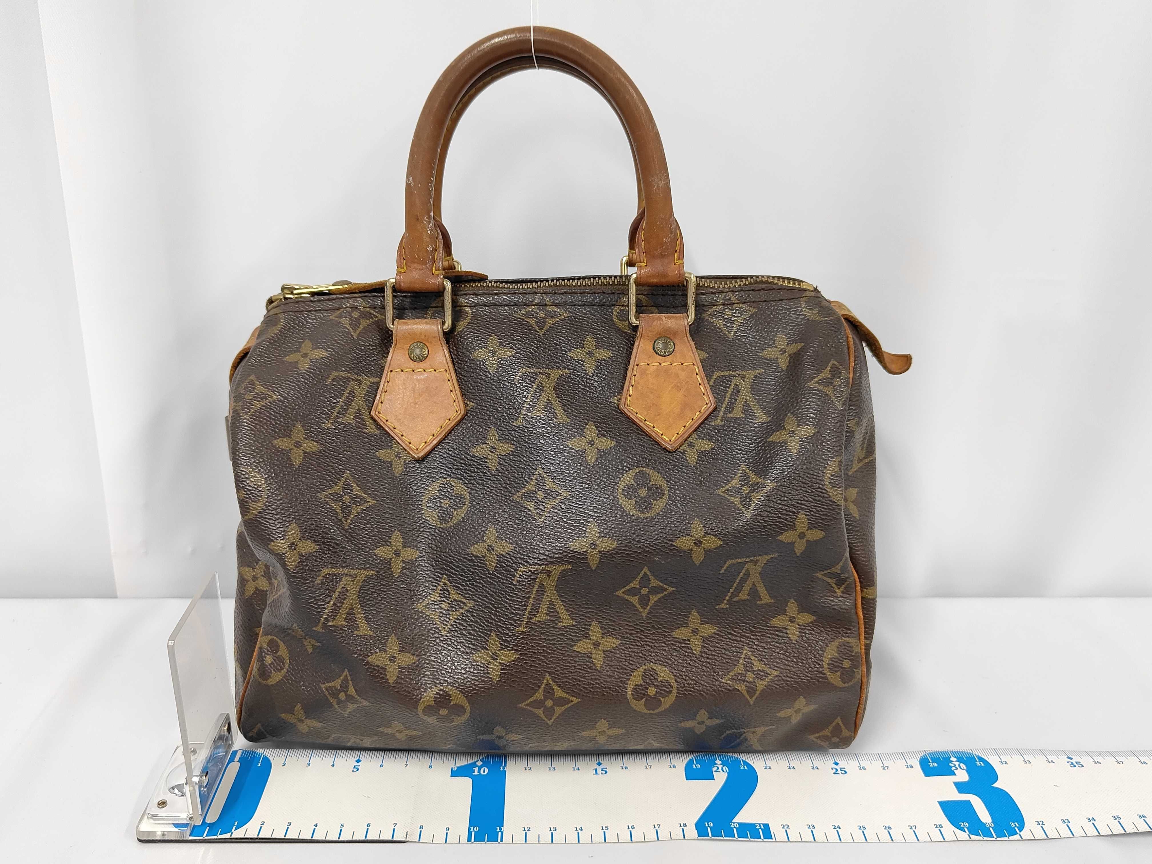 Monogram / Speedy 25 (Old Model) / M41528 / SP1924 / Handbag / PVC Handbag — view 2