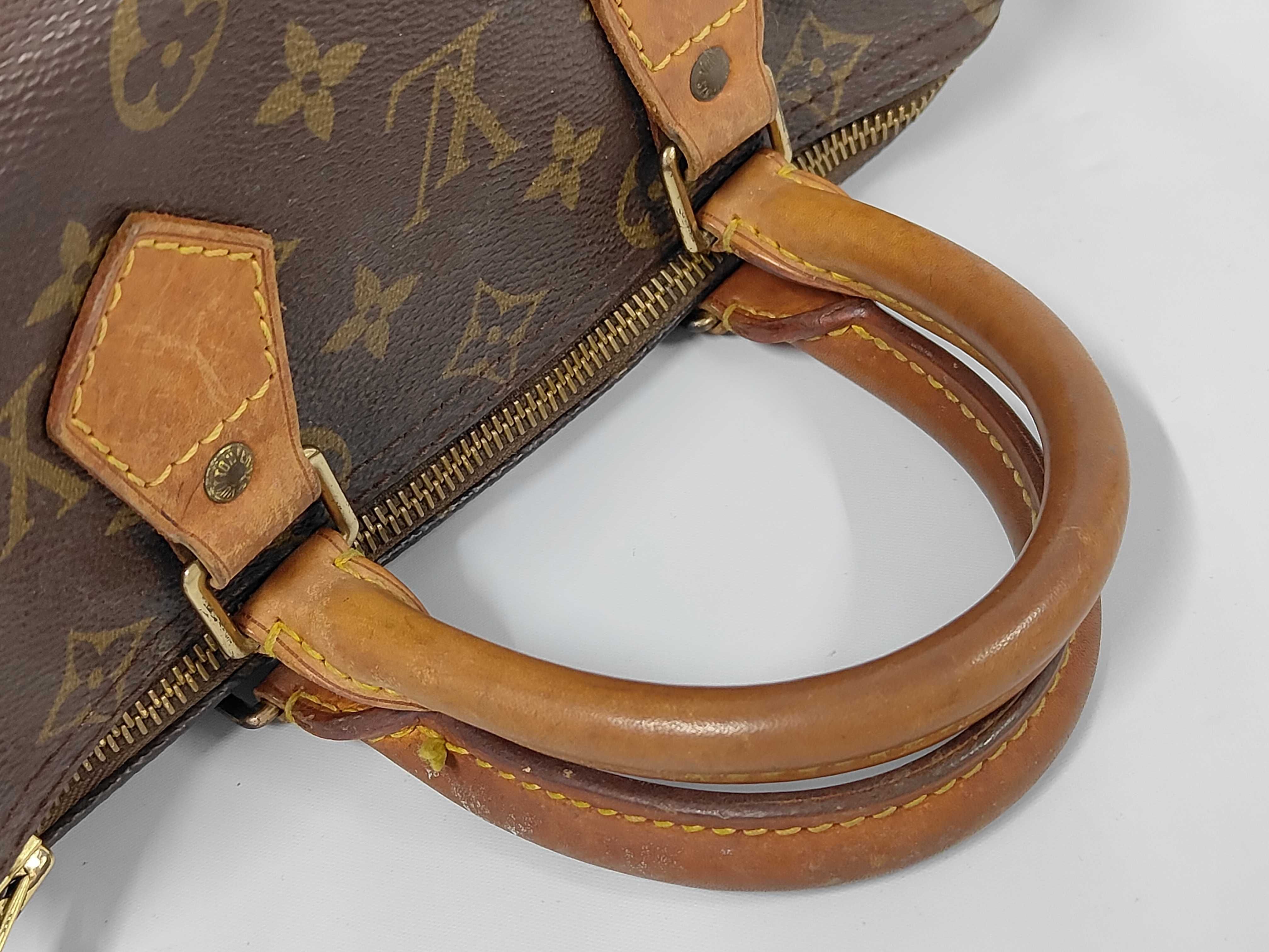 Monogram / Speedy 25 (Old Model) / M41528 / SP1924 / Handbag / PVC Handbag — view 3