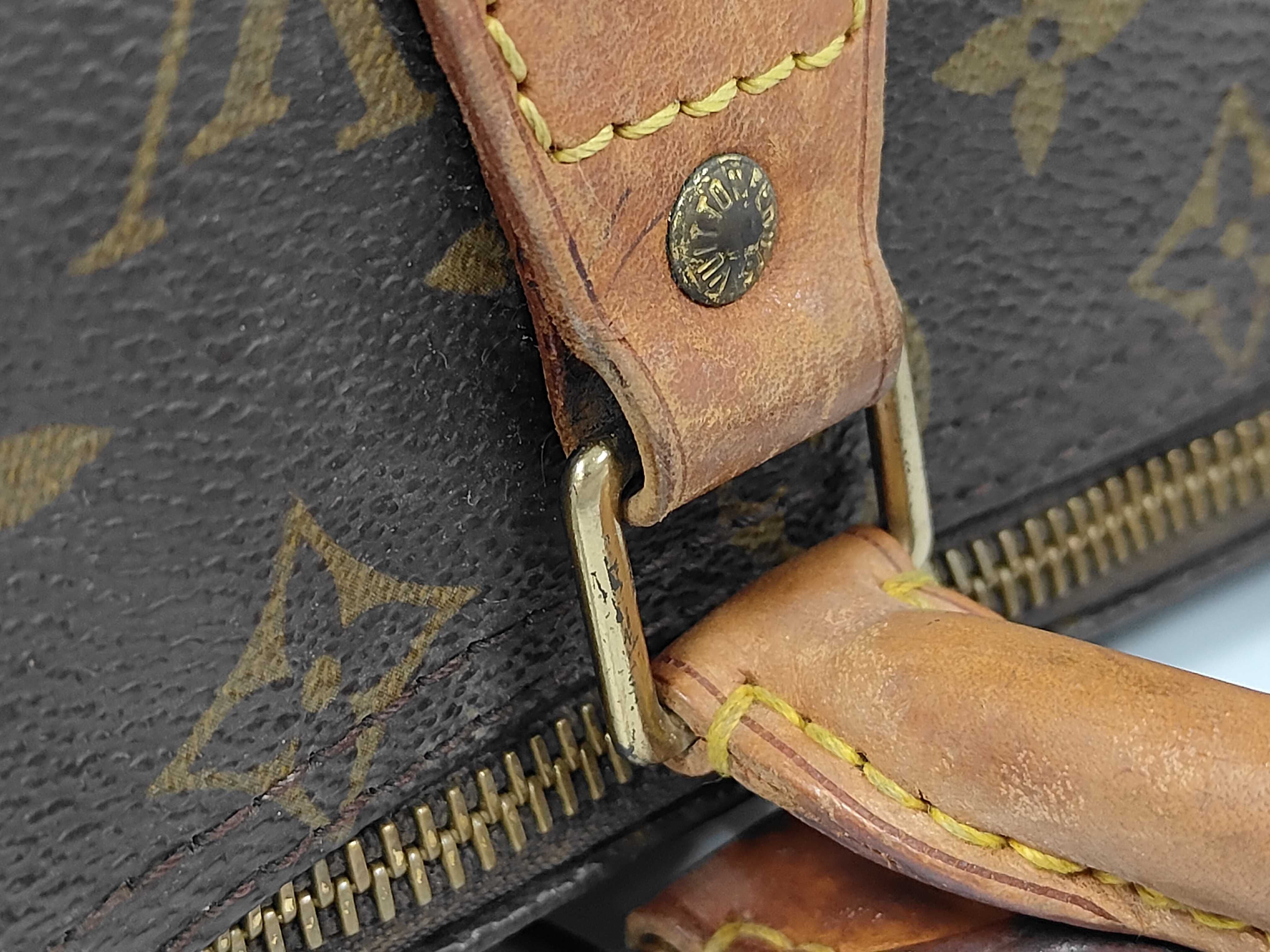 Monogram / Speedy 25 (Old Model) / M41528 / SP1924 / Handbag / PVC Handbag — view 5