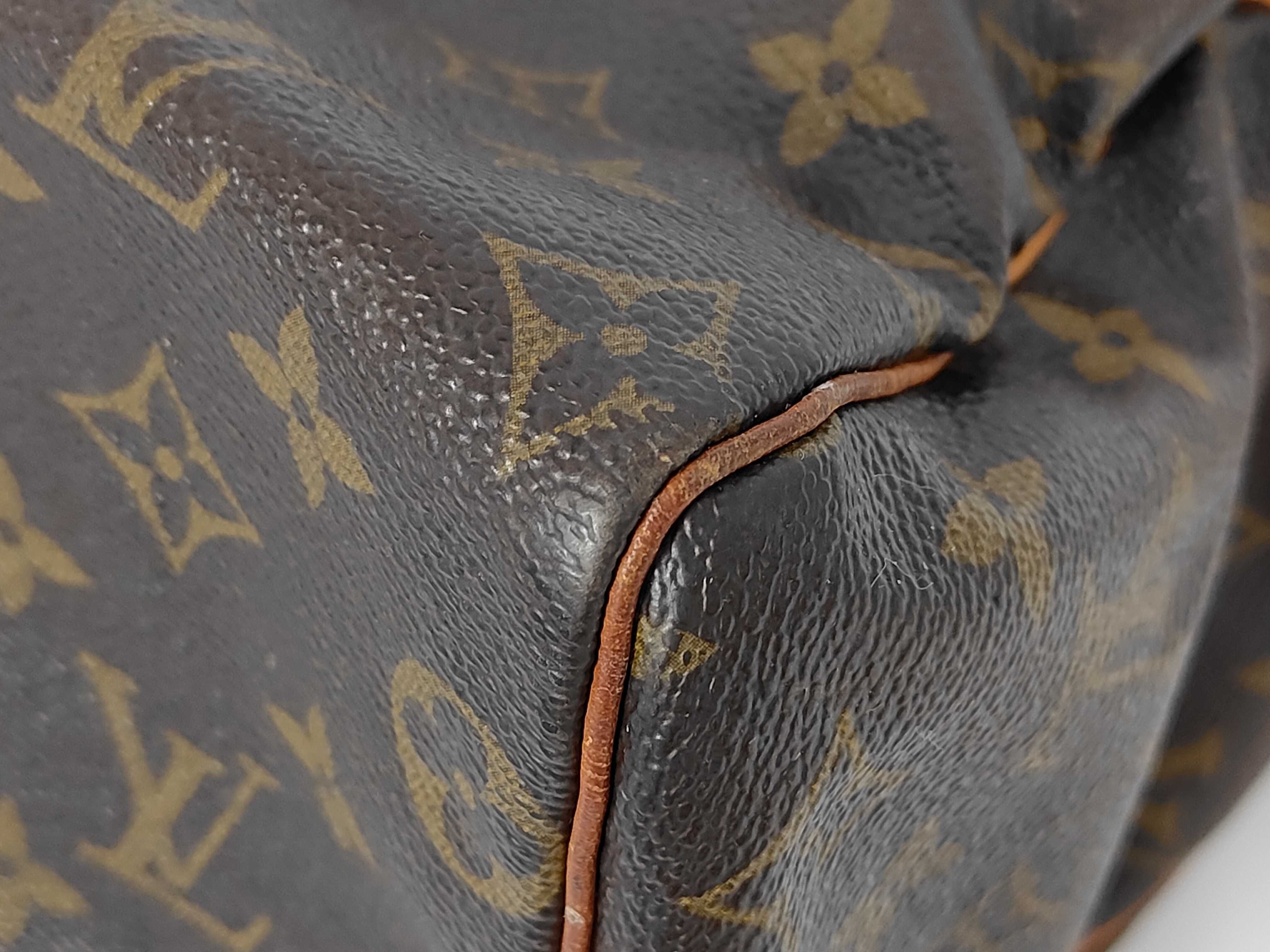 Monogram / Speedy 25 (Old Model) / M41528 / SP1924 / Handbag / PVC Handbag — view 6