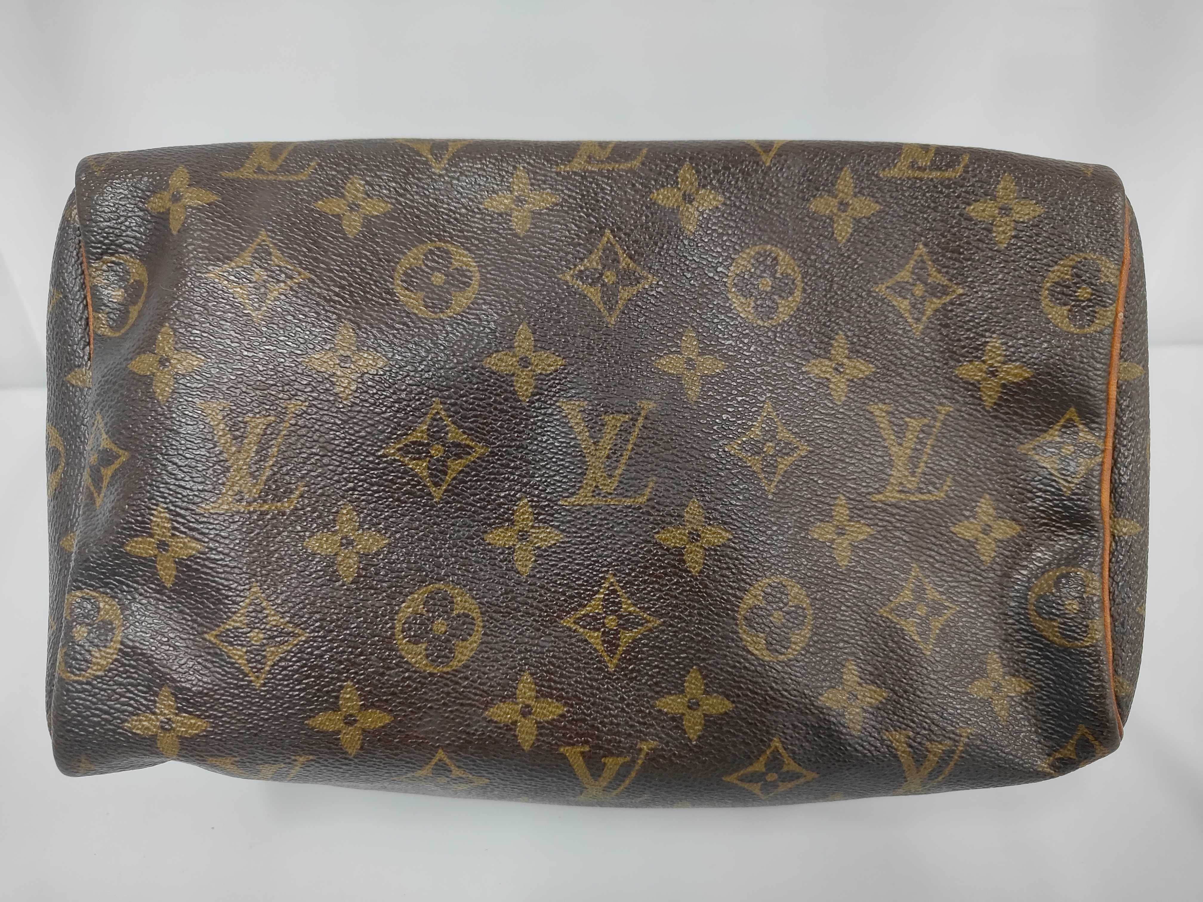 Monogram / Speedy 25 (Old Model) / M41528 / SP1924 / Handbag / PVC Handbag — view 7