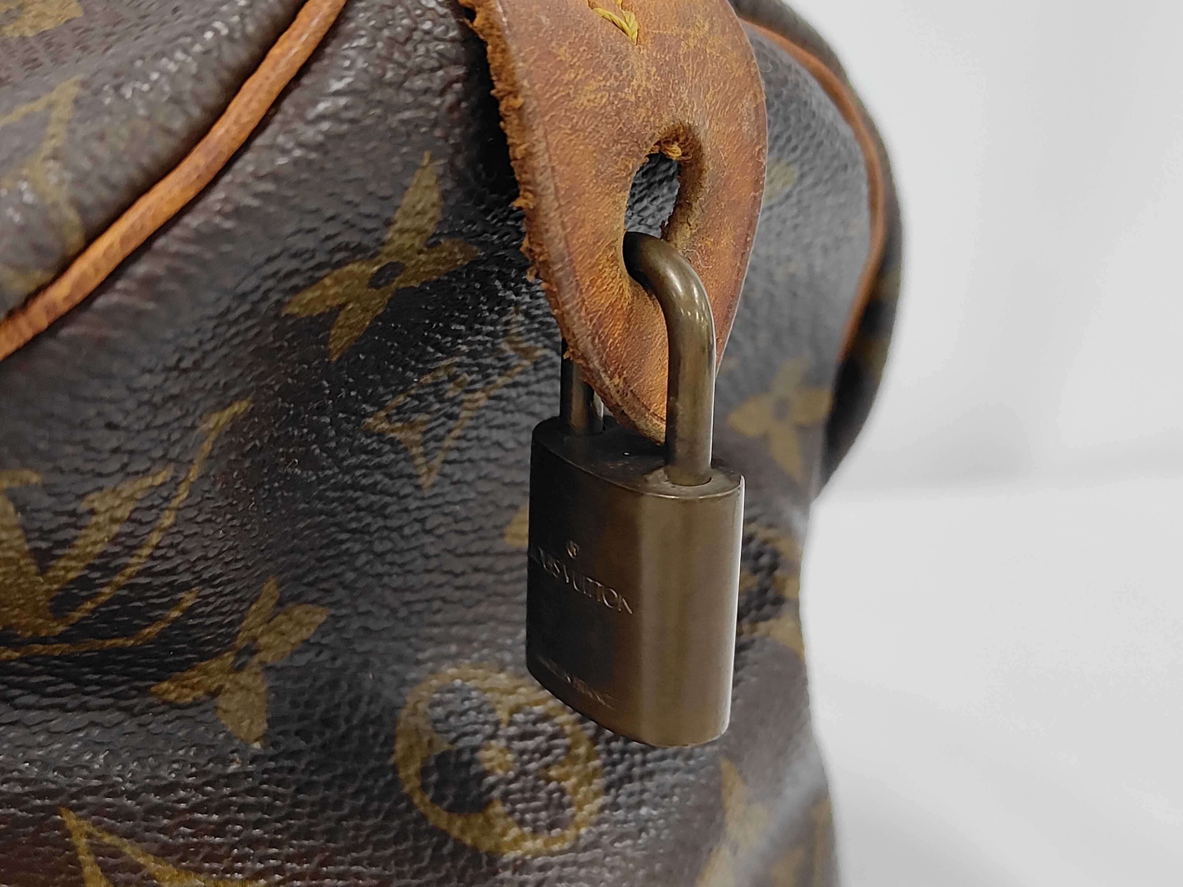Monogram / Speedy 25 (Old Model) / M41528 / SP1924 / Handbag / PVC Handbag — view 8