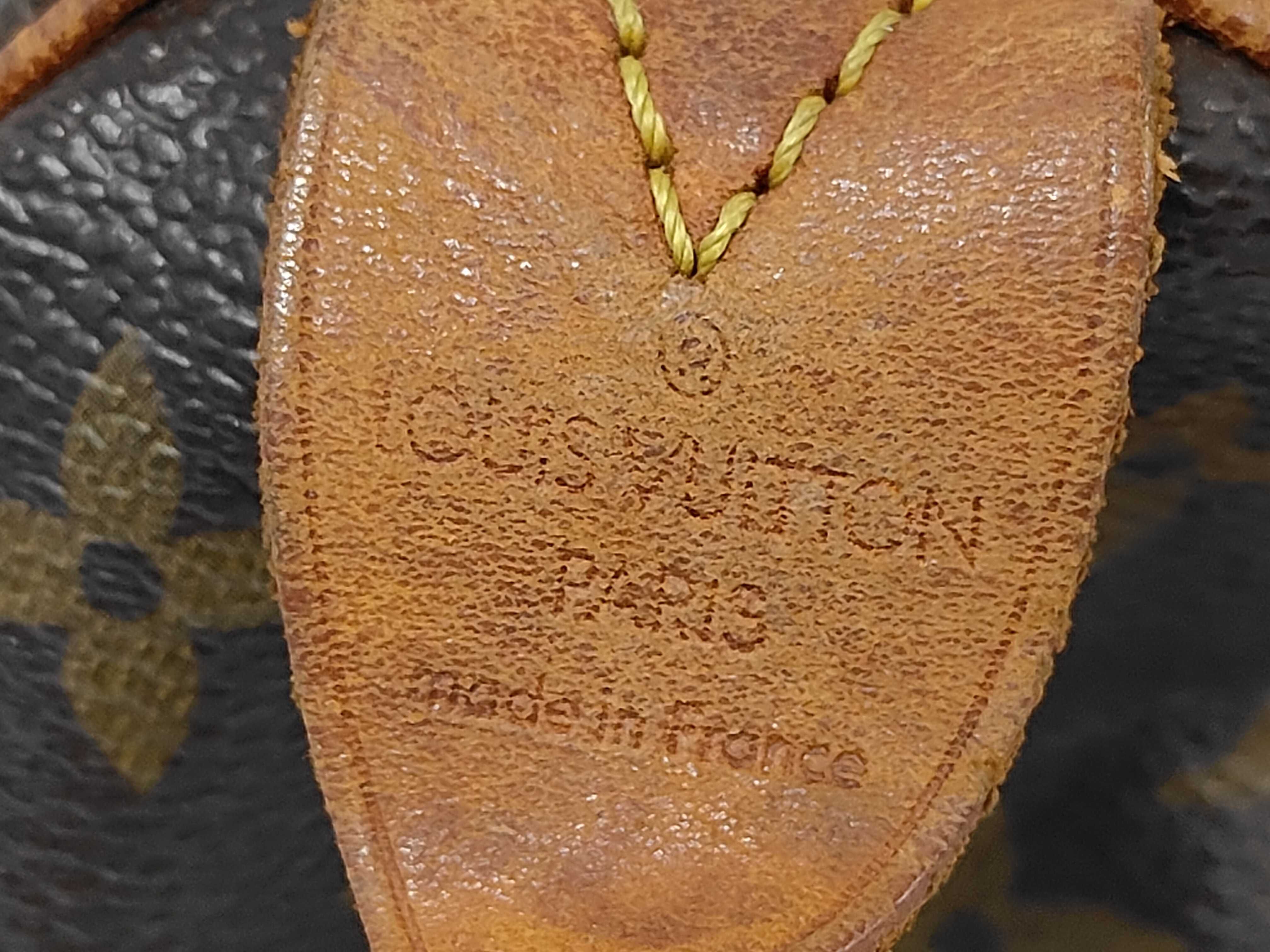 Monogram / Speedy 25 (Old Model) / M41528 / SP1924 / Handbag / PVC Handbag — view 10