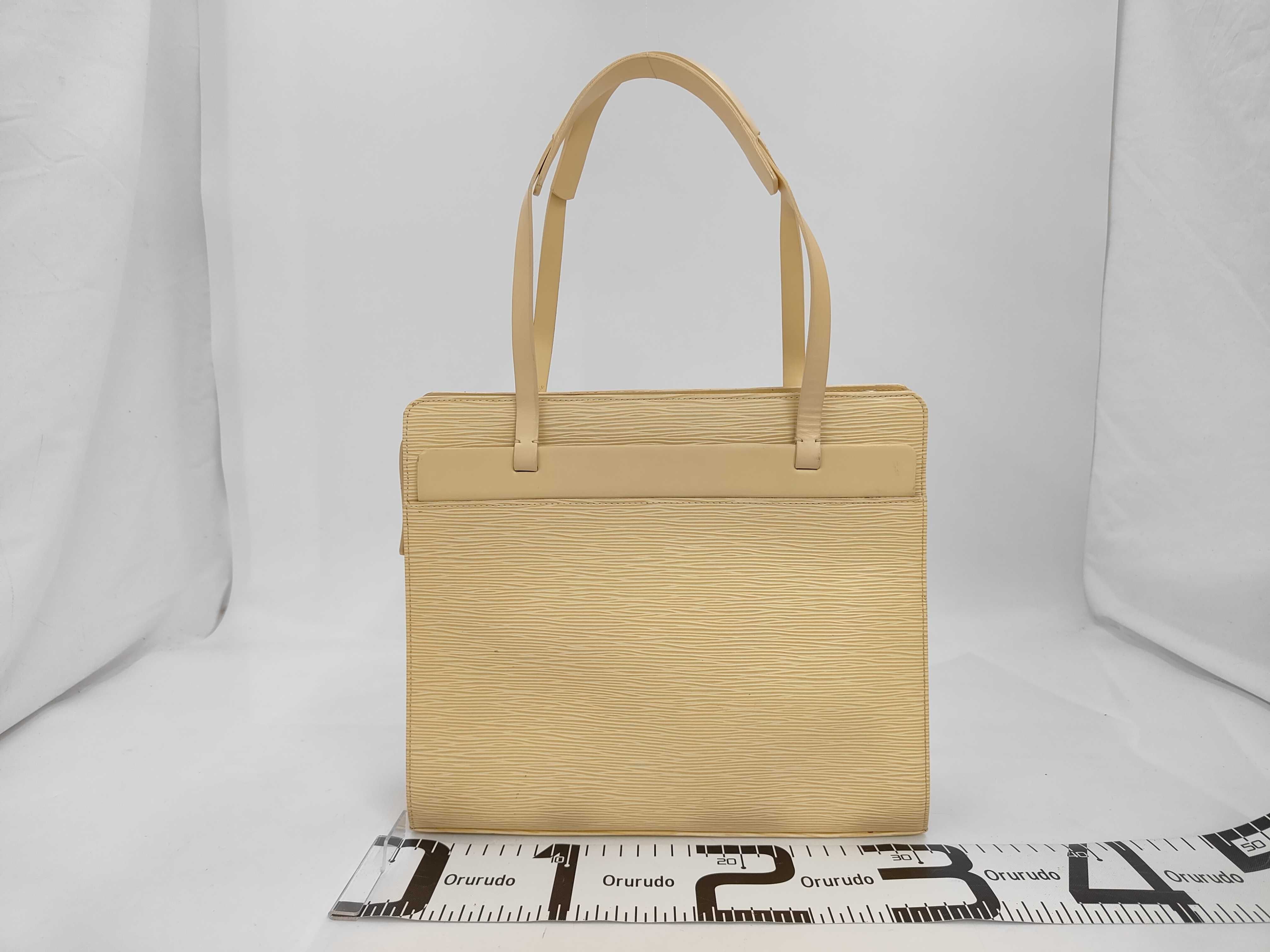 Epi Croisette Tote Bag — view 2