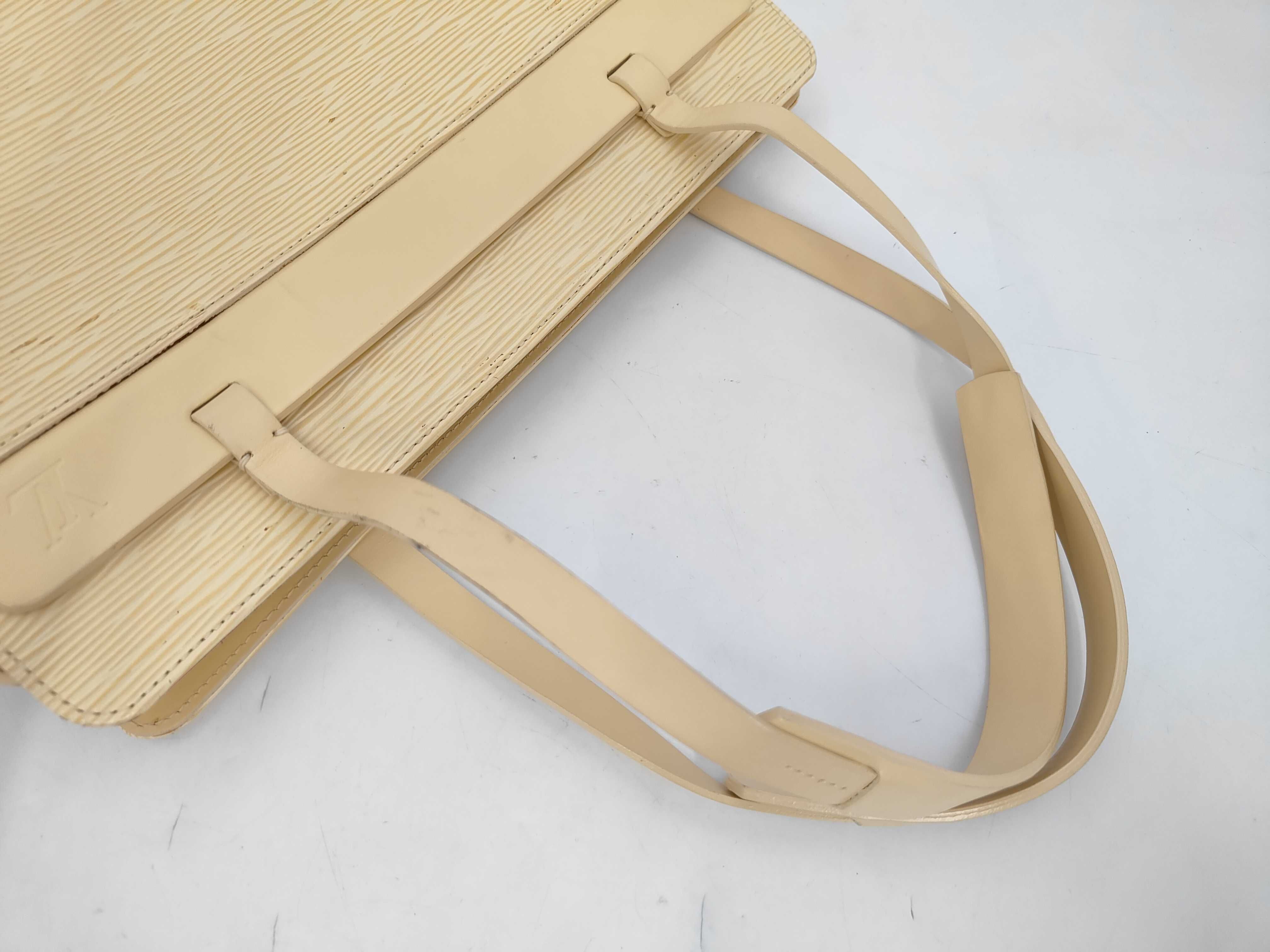 Epi Croisette Tote Bag — view 3