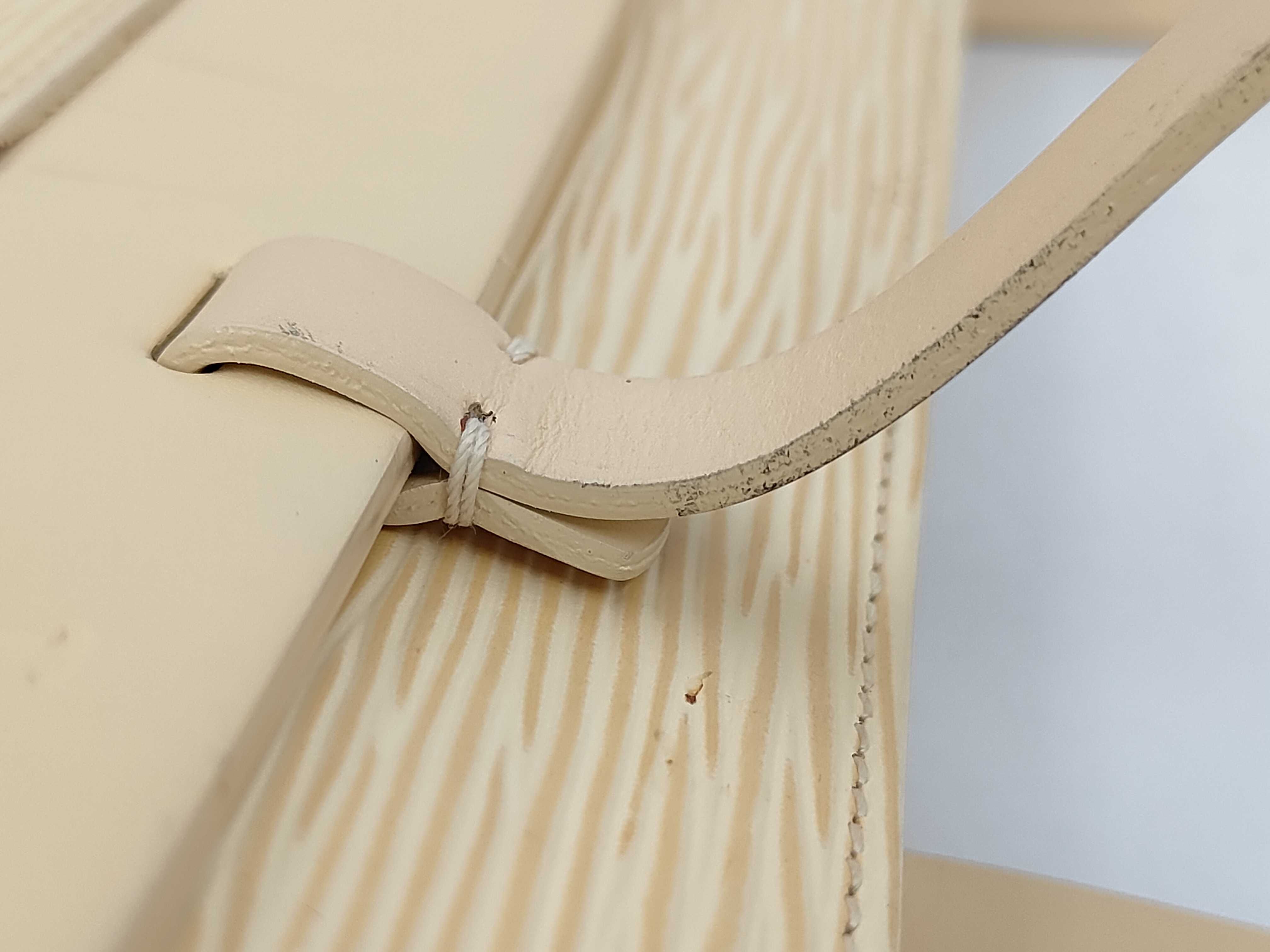 Epi Croisette Tote Bag — view 5