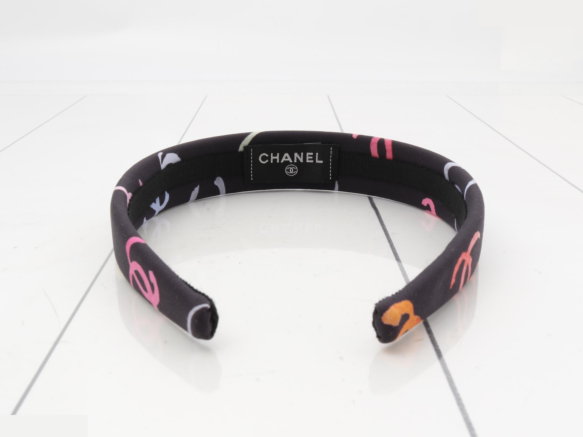Multicolor headband — view 2