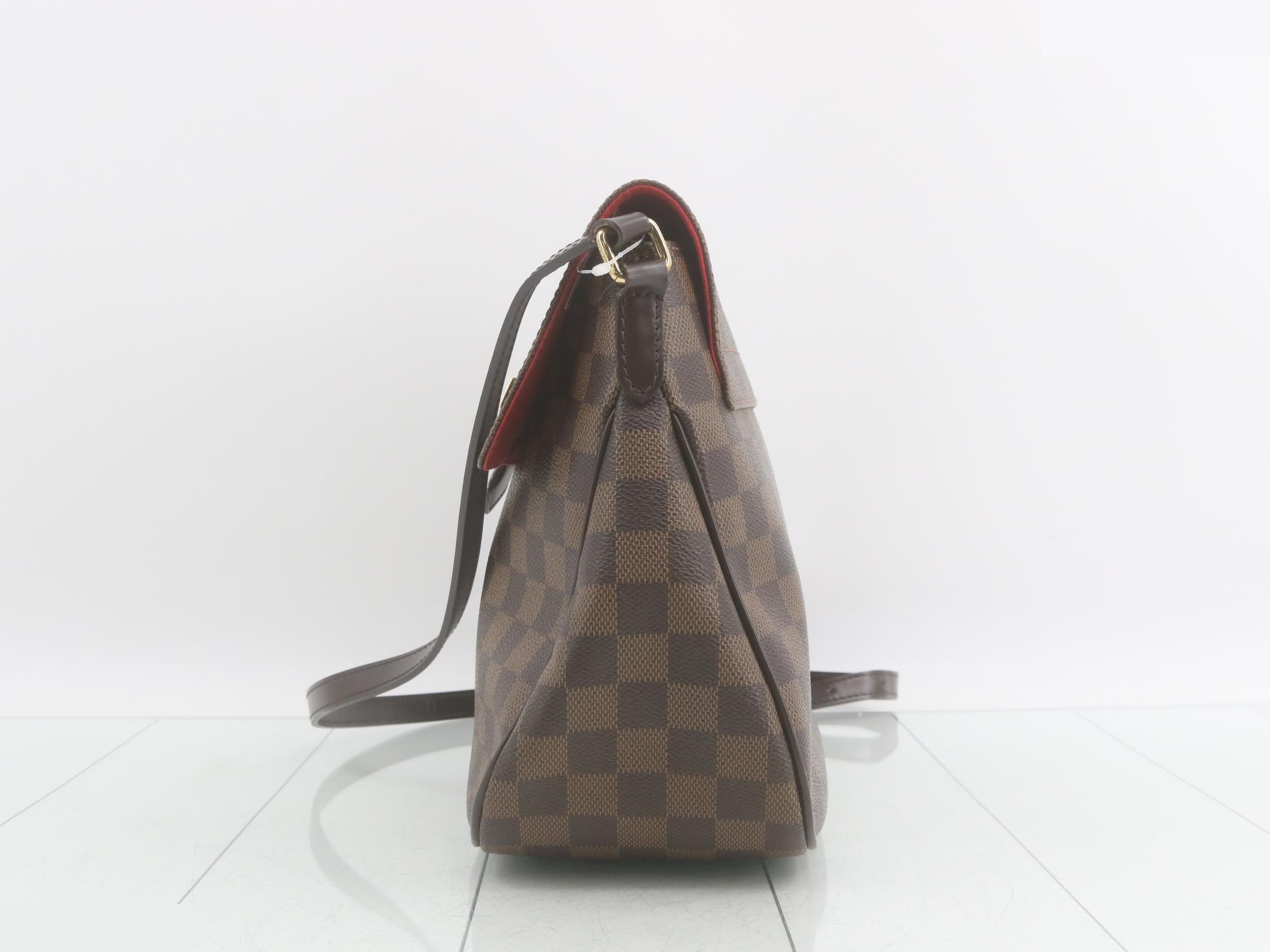 Damier Besace Rosebury Shoulder Bag N41178 — view 3
