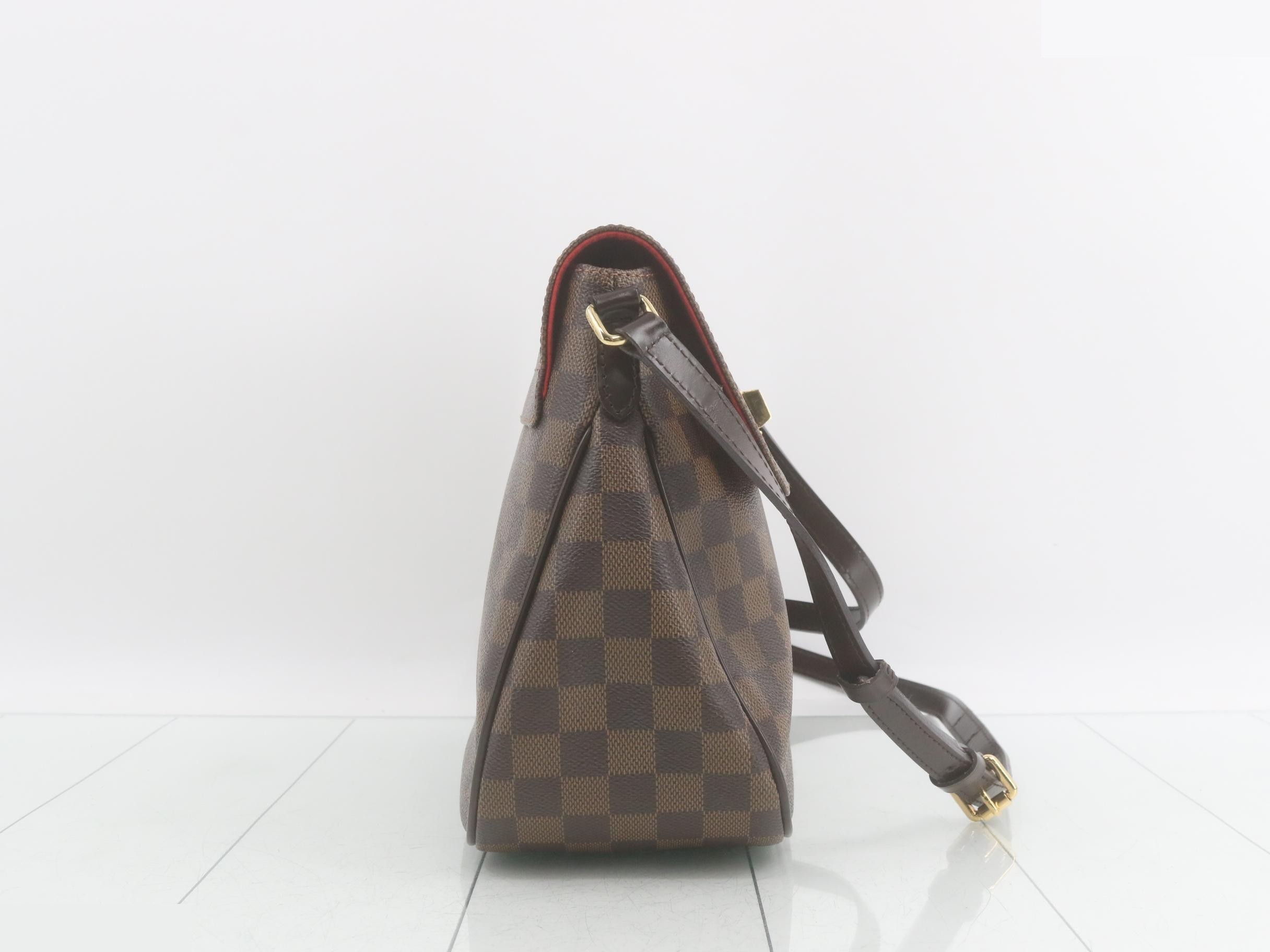Damier Besace Rosebury Shoulder Bag N41178 — view 4