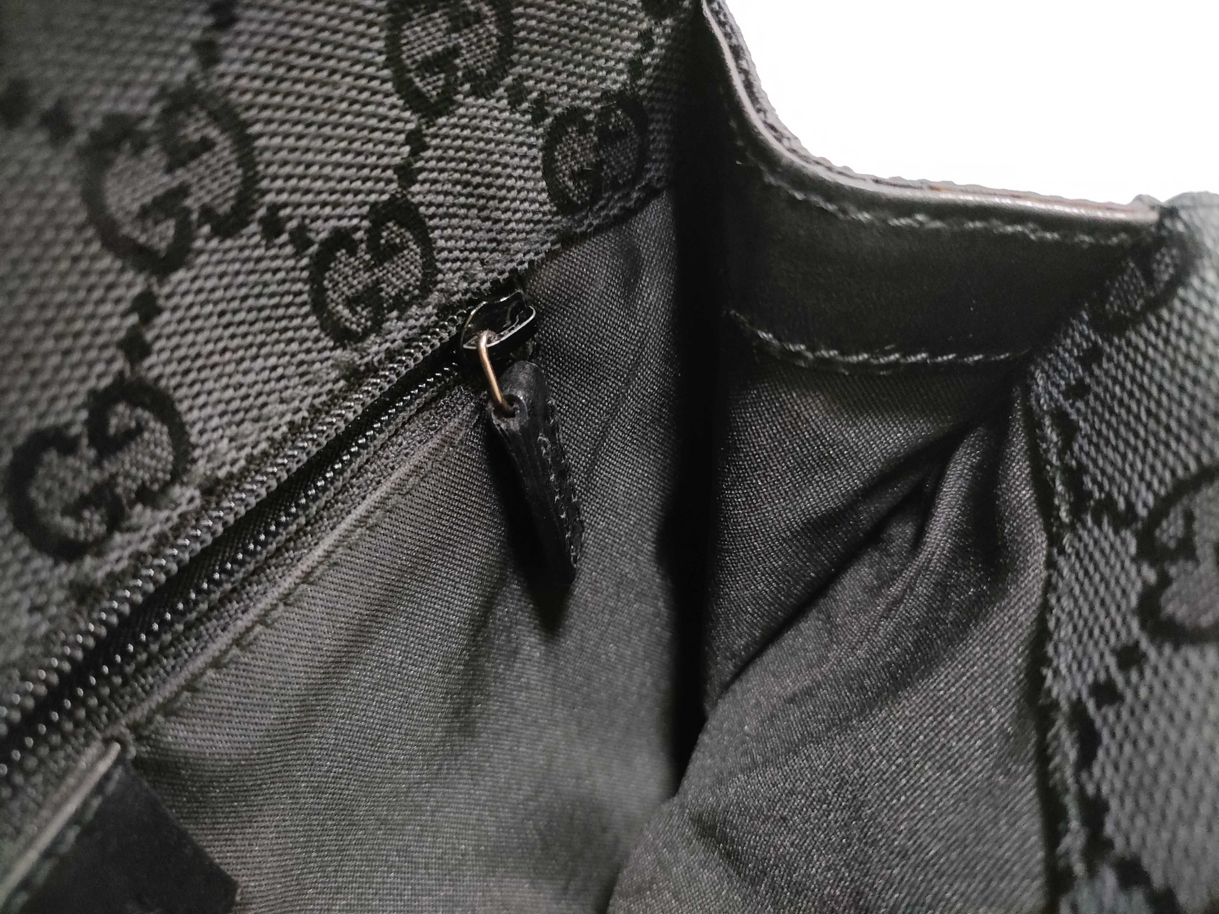 GG Canvas Jackie Backpack GG Canvas Rucksack — view 11