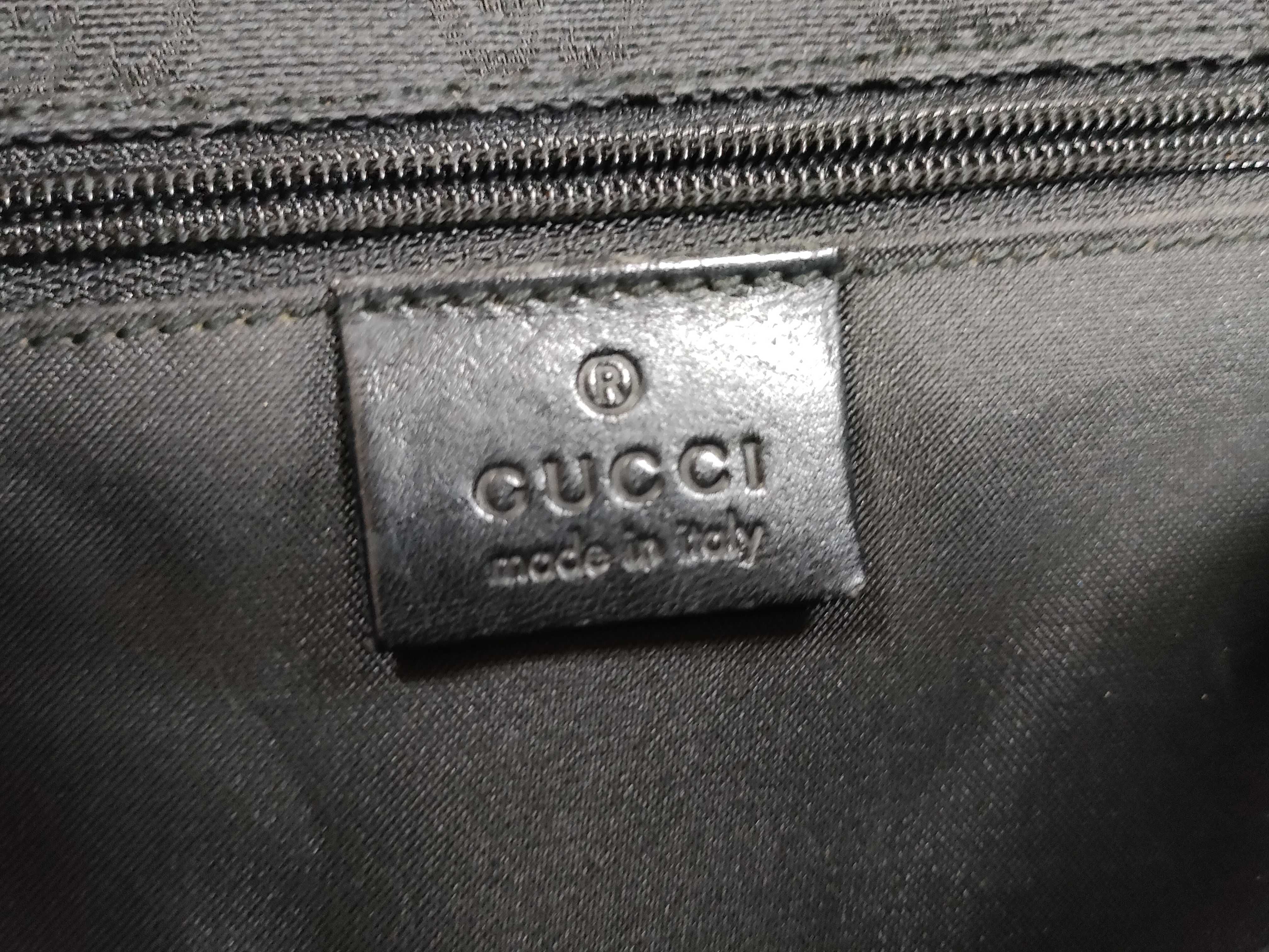 GG Canvas Jackie Backpack GG Canvas Rucksack — view 9
