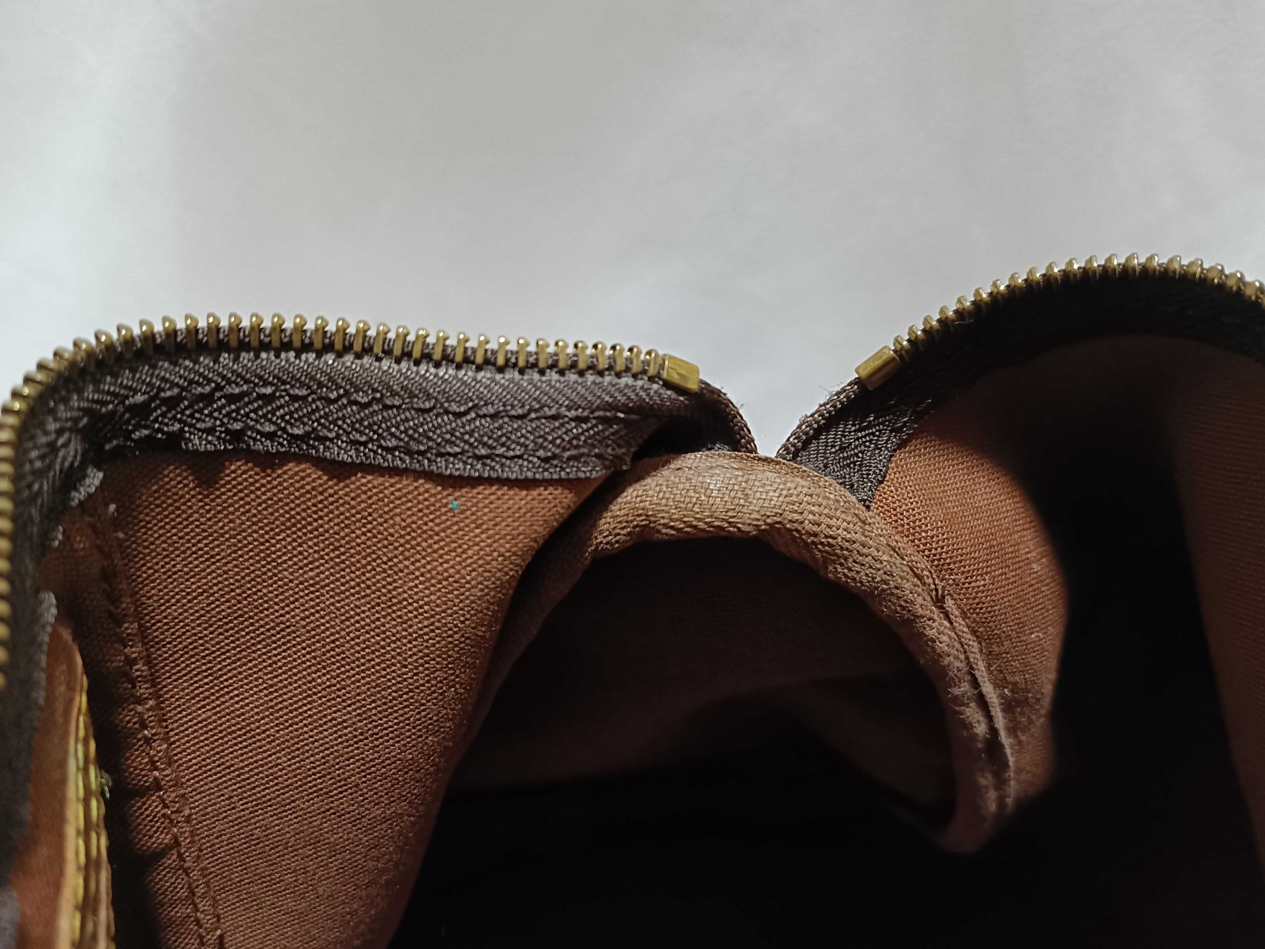 Monogram Speedy 30 Boston Bag (with visor considerations) — view 11