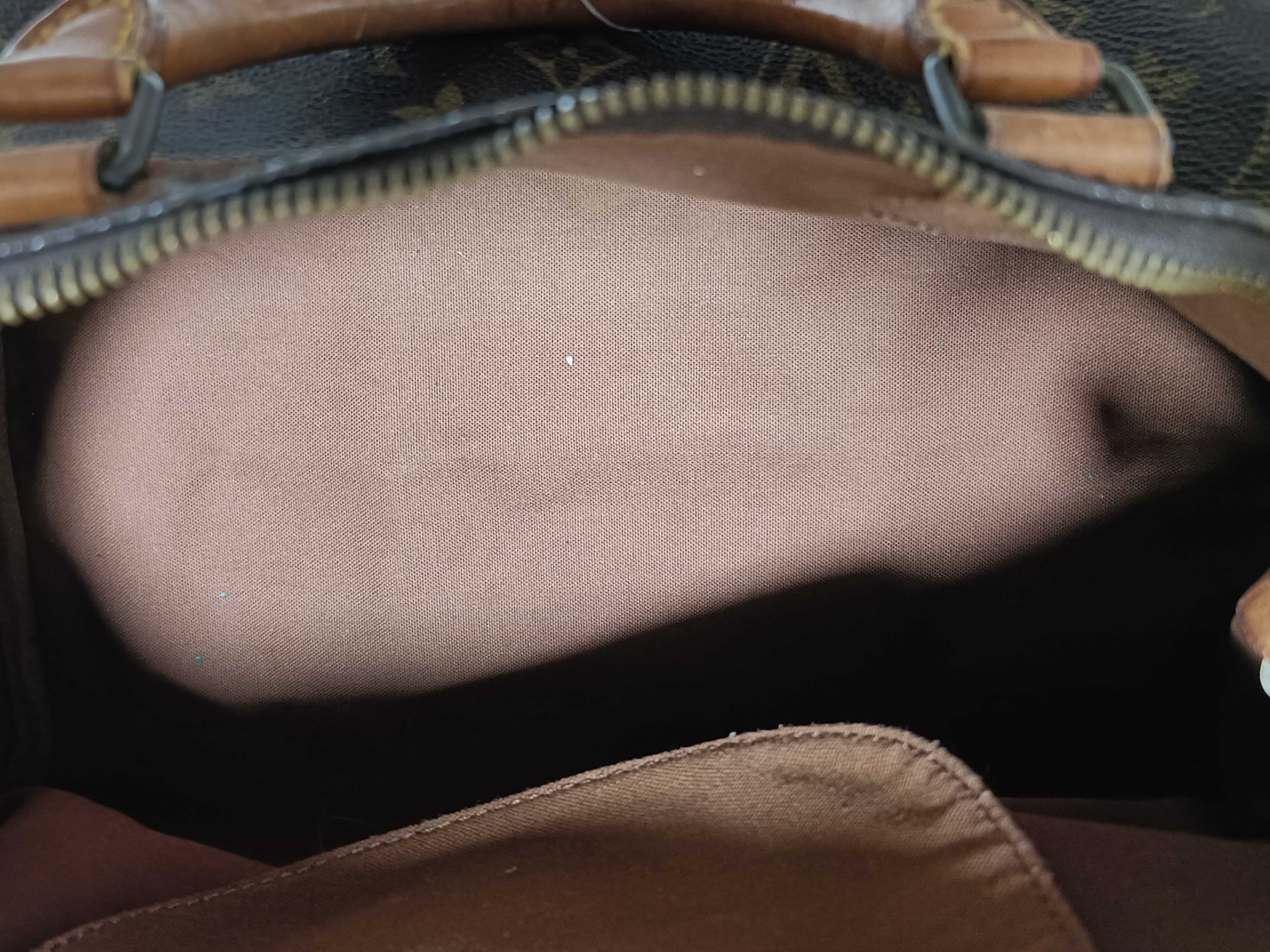 Monogram Speedy 30 Boston Bag (with visor considerations) — view 12