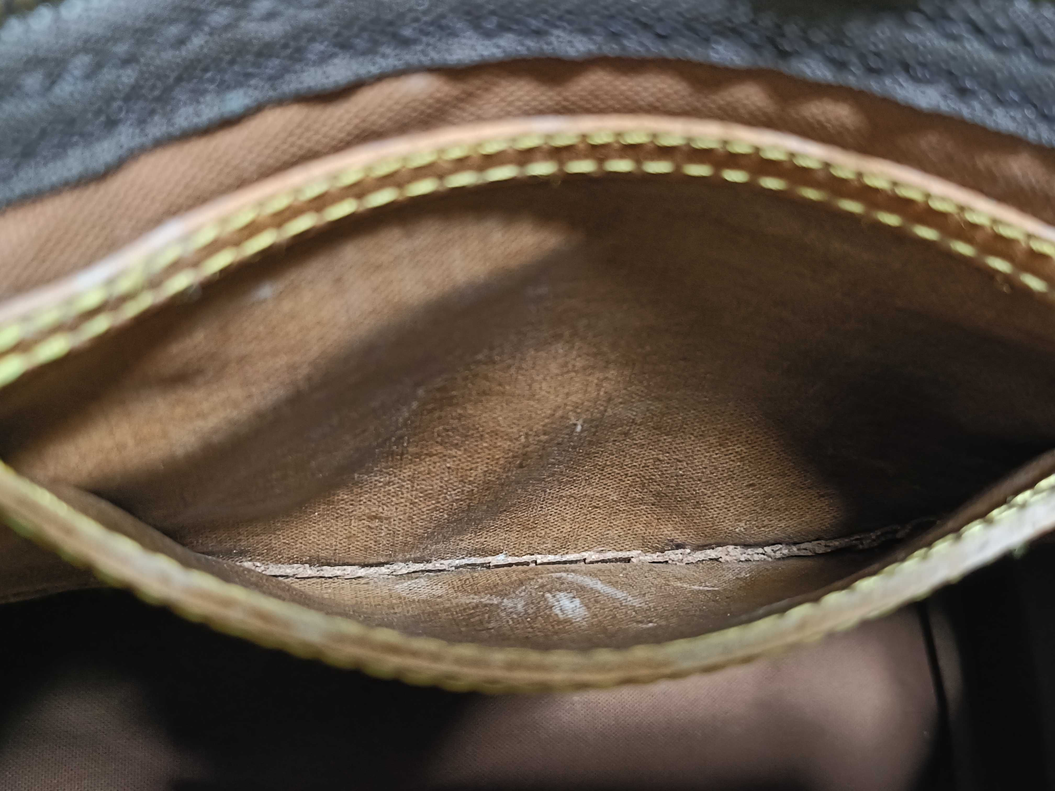 Monogram Speedy 30 Boston Bag (with visor considerations) — view 13