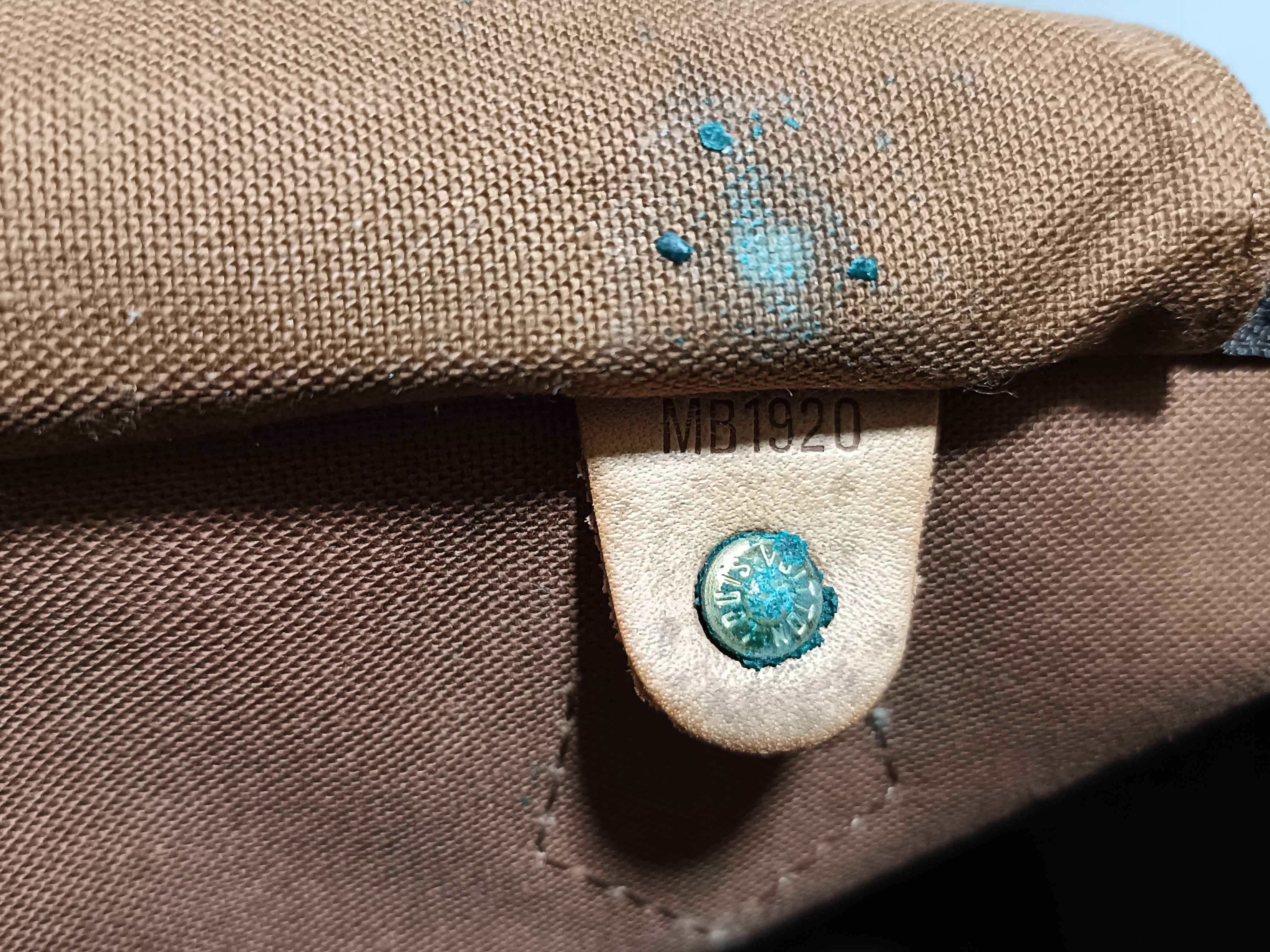 Monogram Speedy 30 Boston Bag (with visor considerations) — view 15