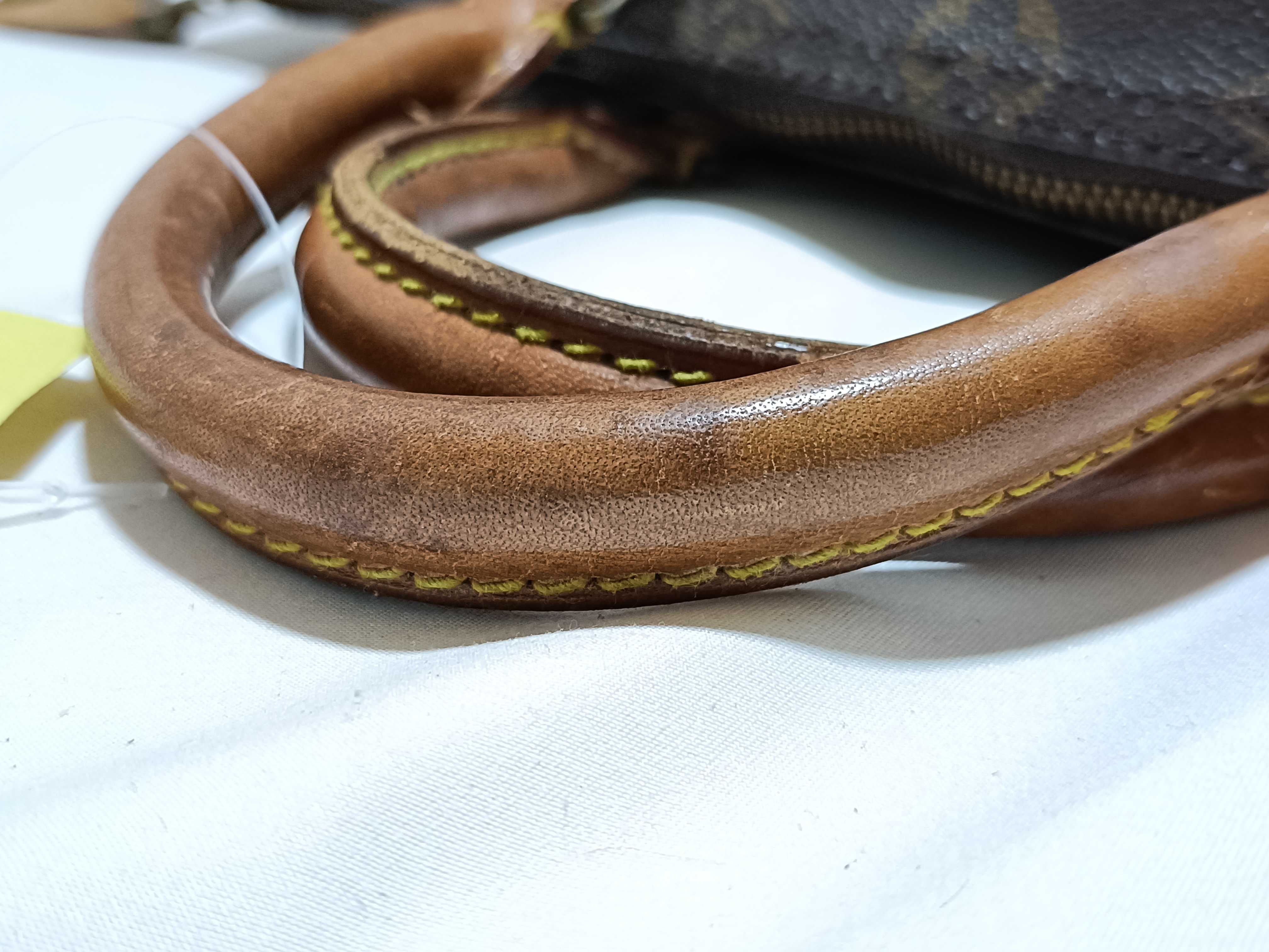 Monogram Speedy 30 Boston Bag (with visor considerations) — view 4