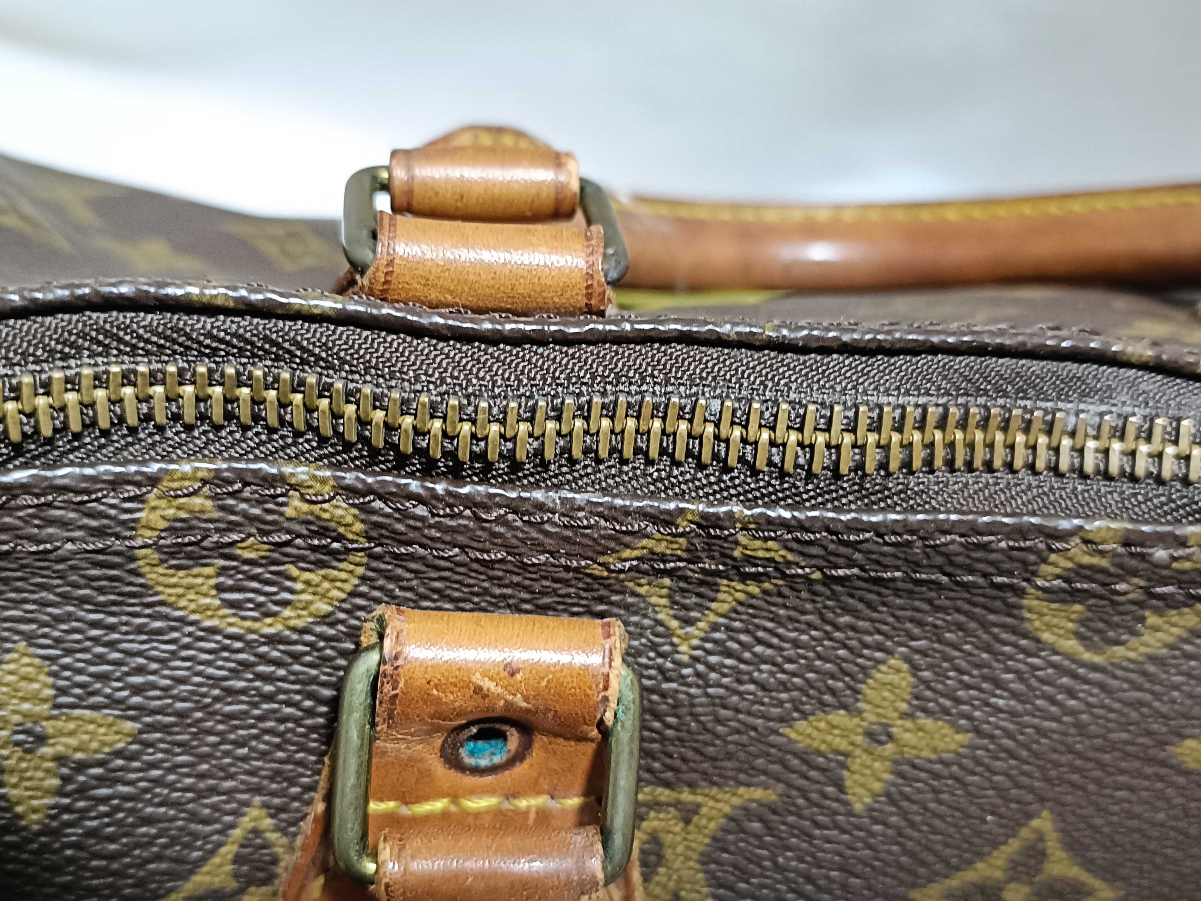 Monogram Speedy 30 Boston Bag (with visor considerations) — view 7