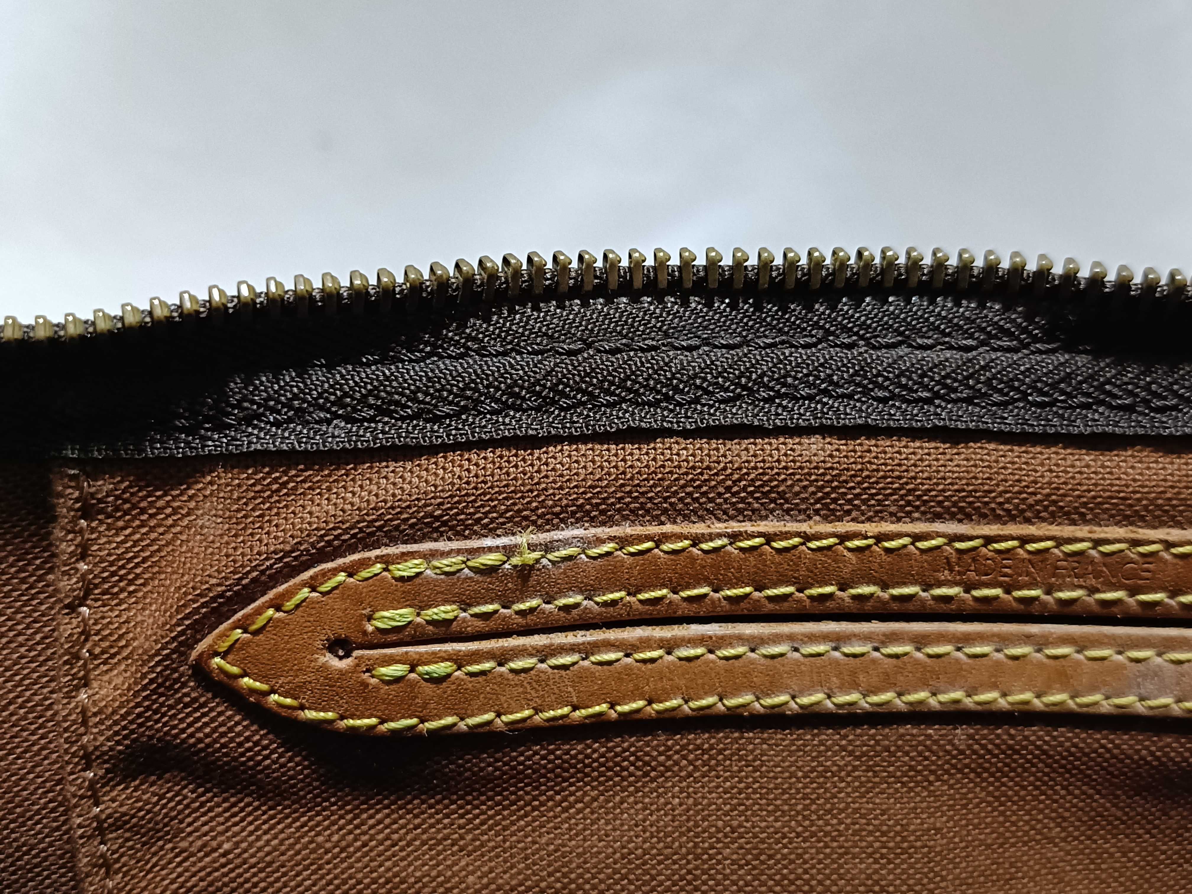 Monogram Speedy 30 Boston Bag (with visor considerations) — view 10