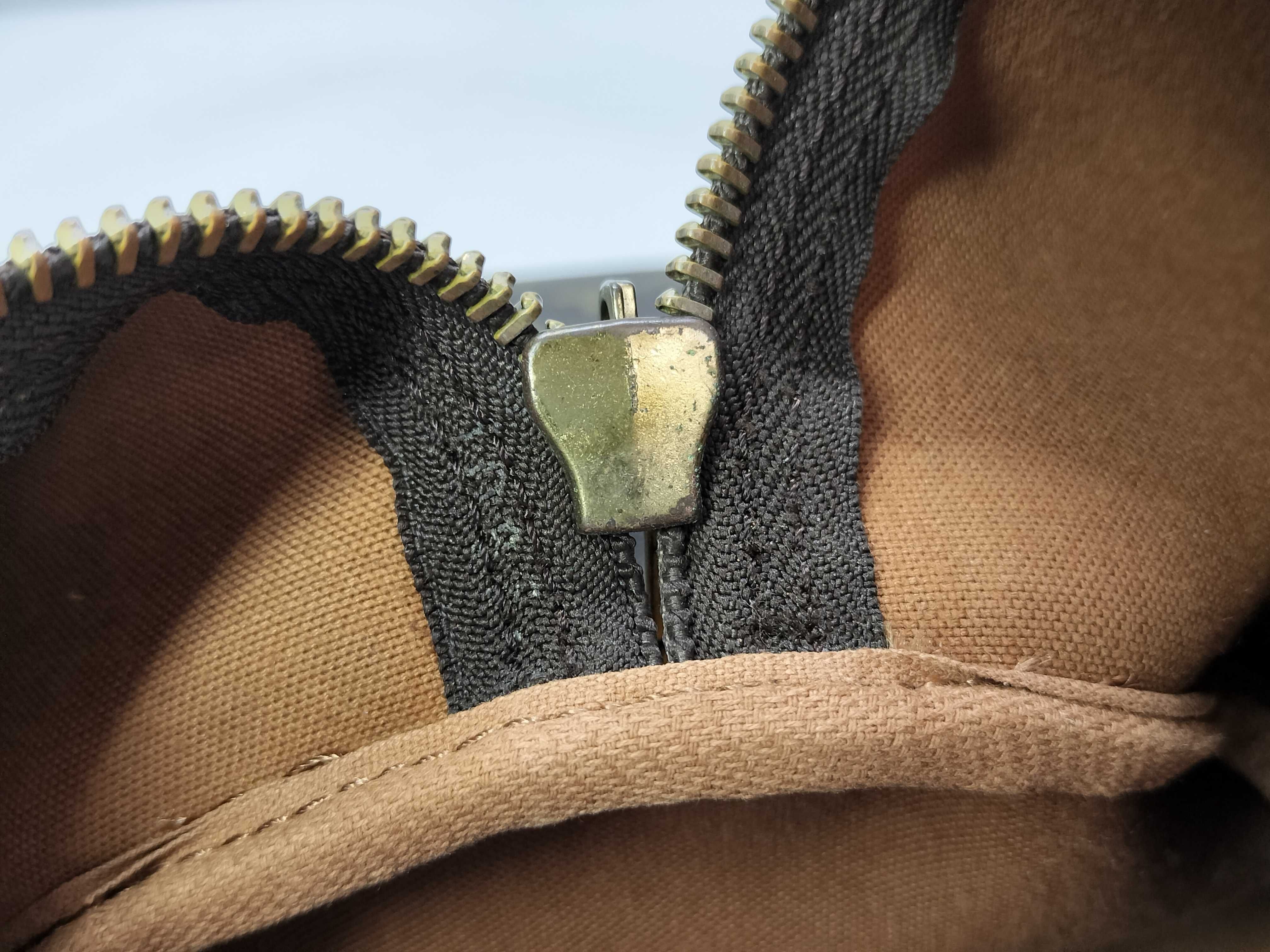 Monogram LV Monogram Keepall 60 Boston Bag — view 12