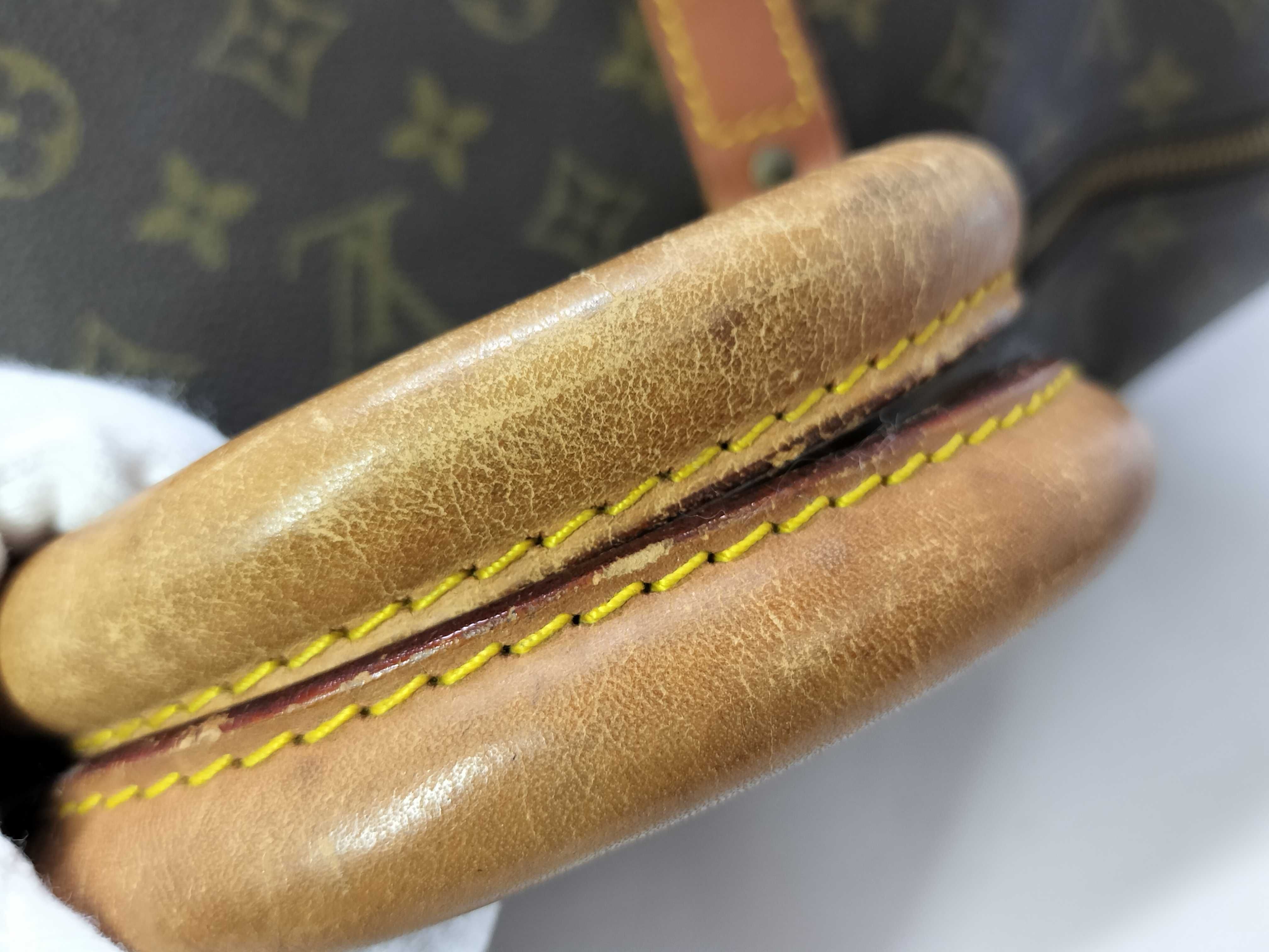 Monogram LV Monogram Keepall 60 Boston Bag — view 4