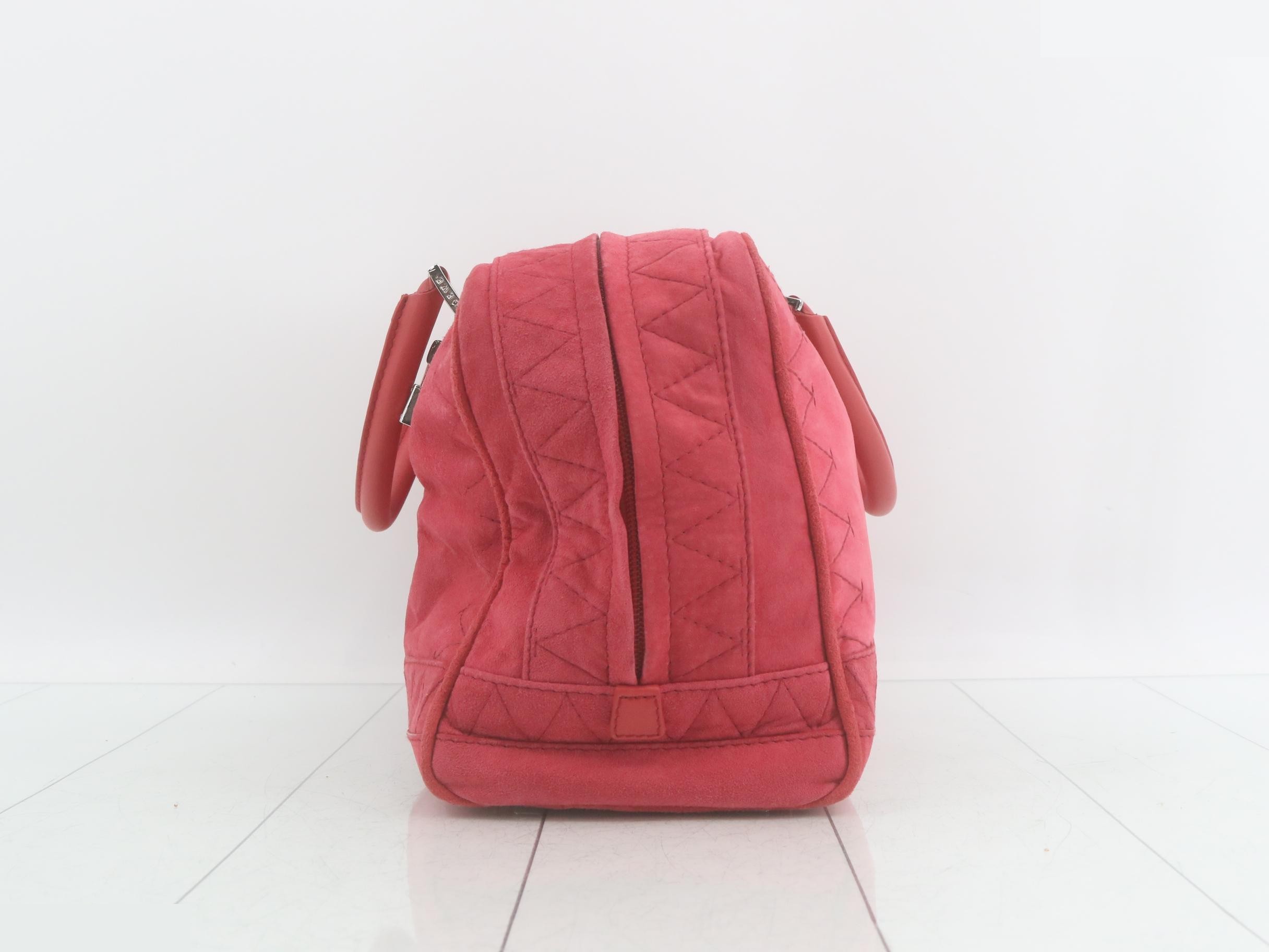 Amazona Suede Bag/Handbag — view 3