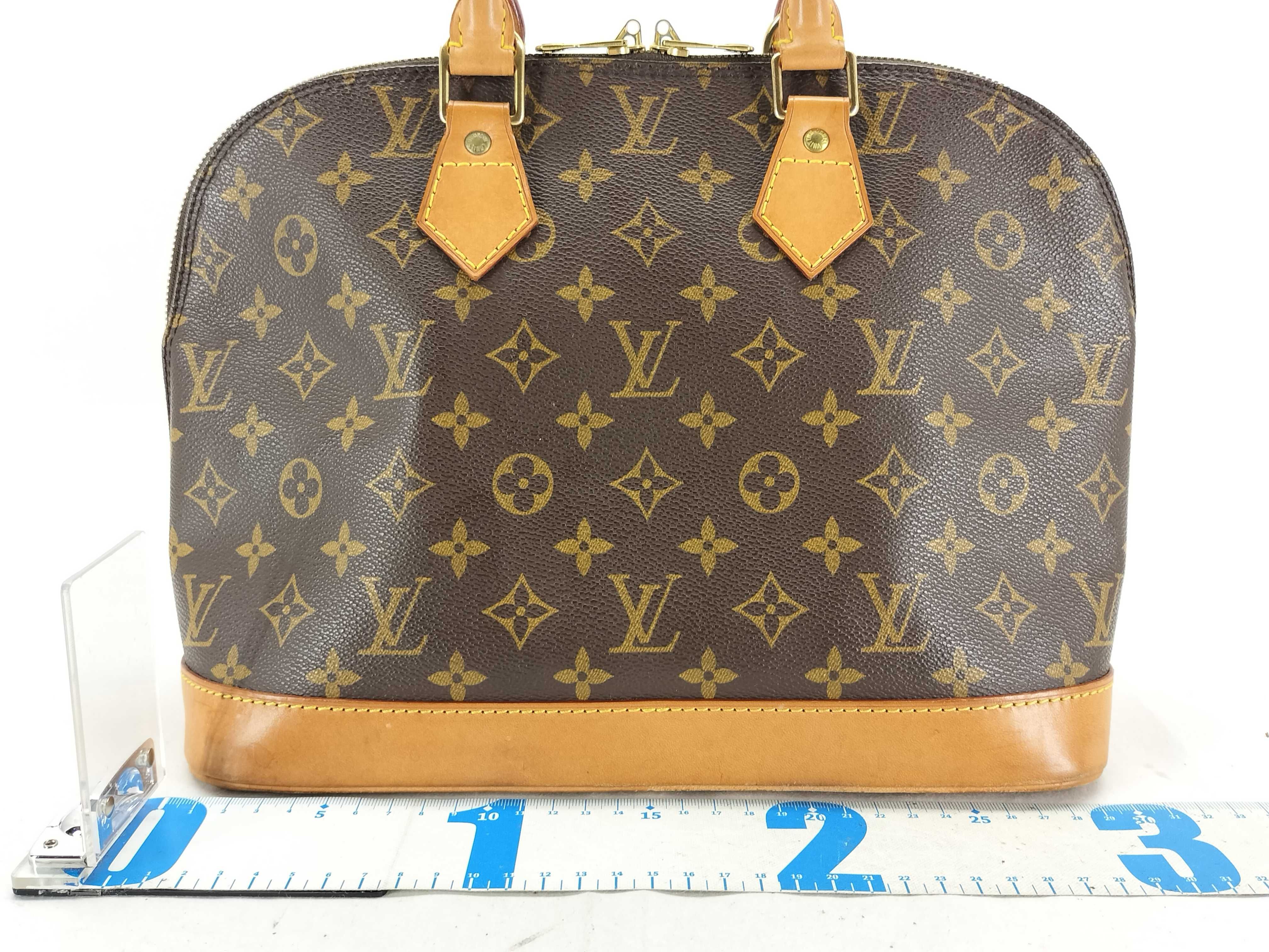 Monogram Alma M51130 BA0967 Handbag — view 2